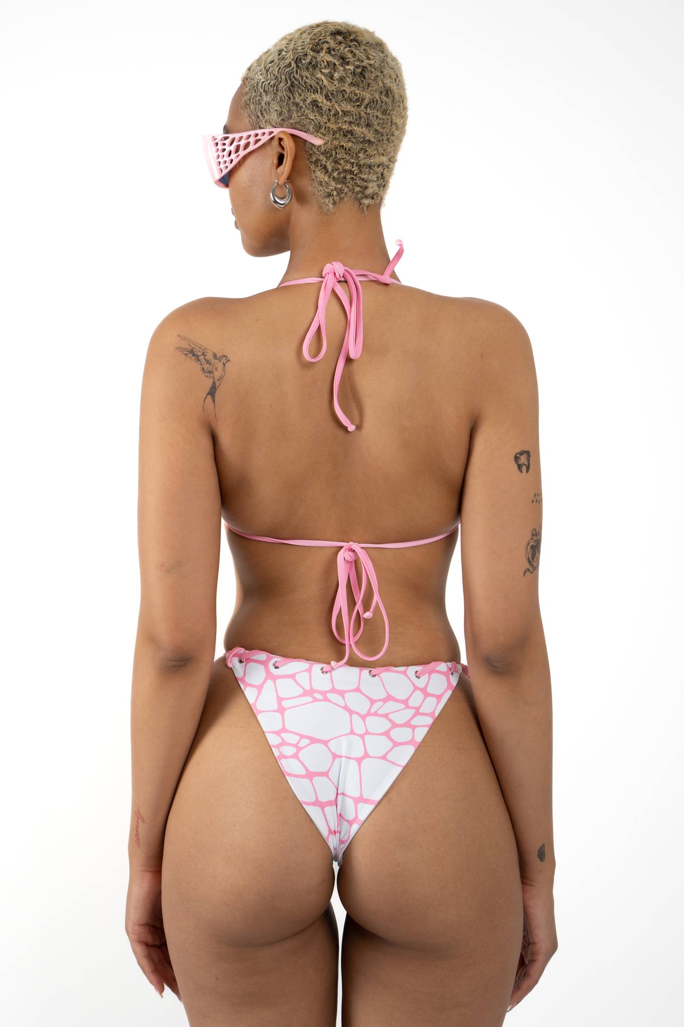 Rosablanco Bikini Bottoms