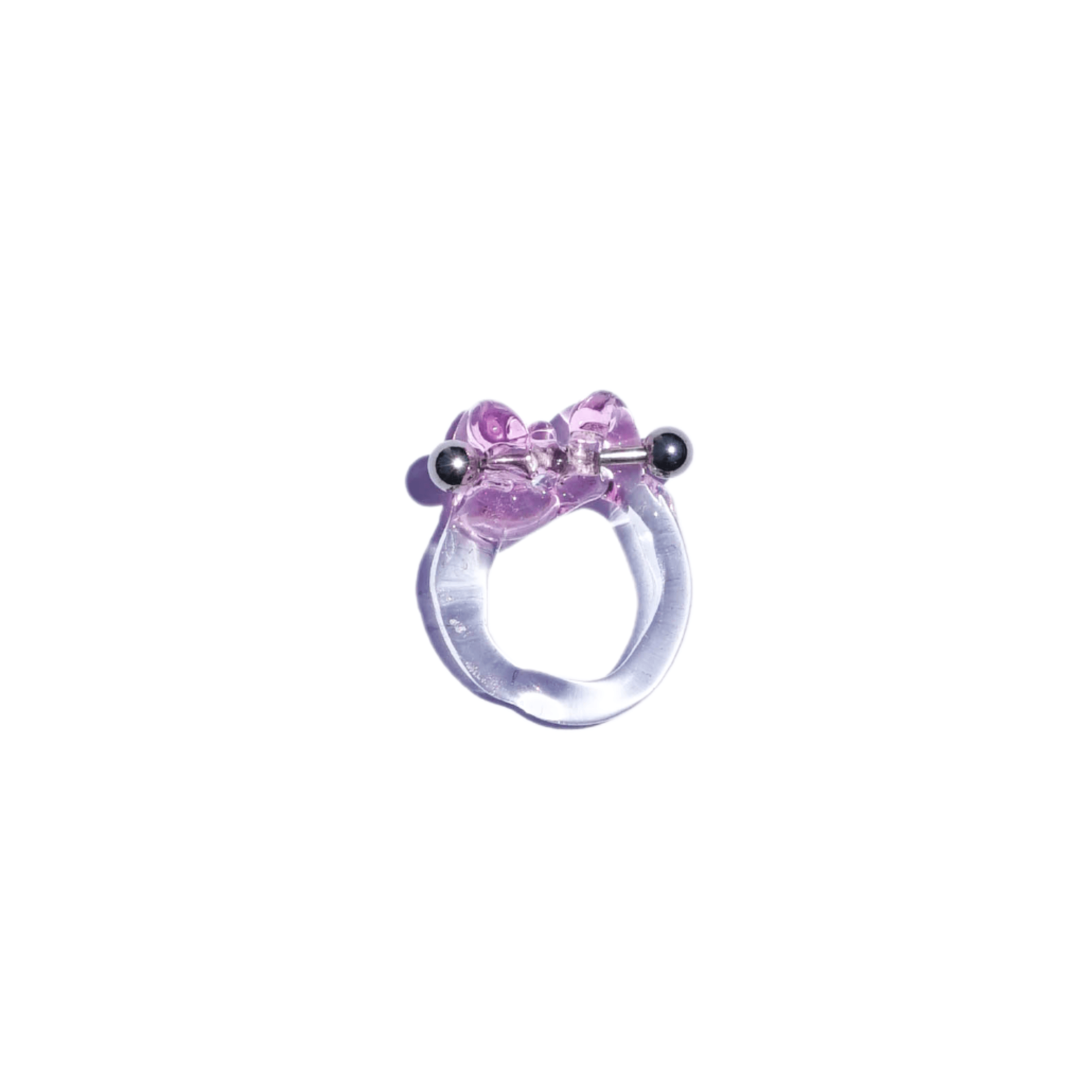 Ring 00076 in Pink