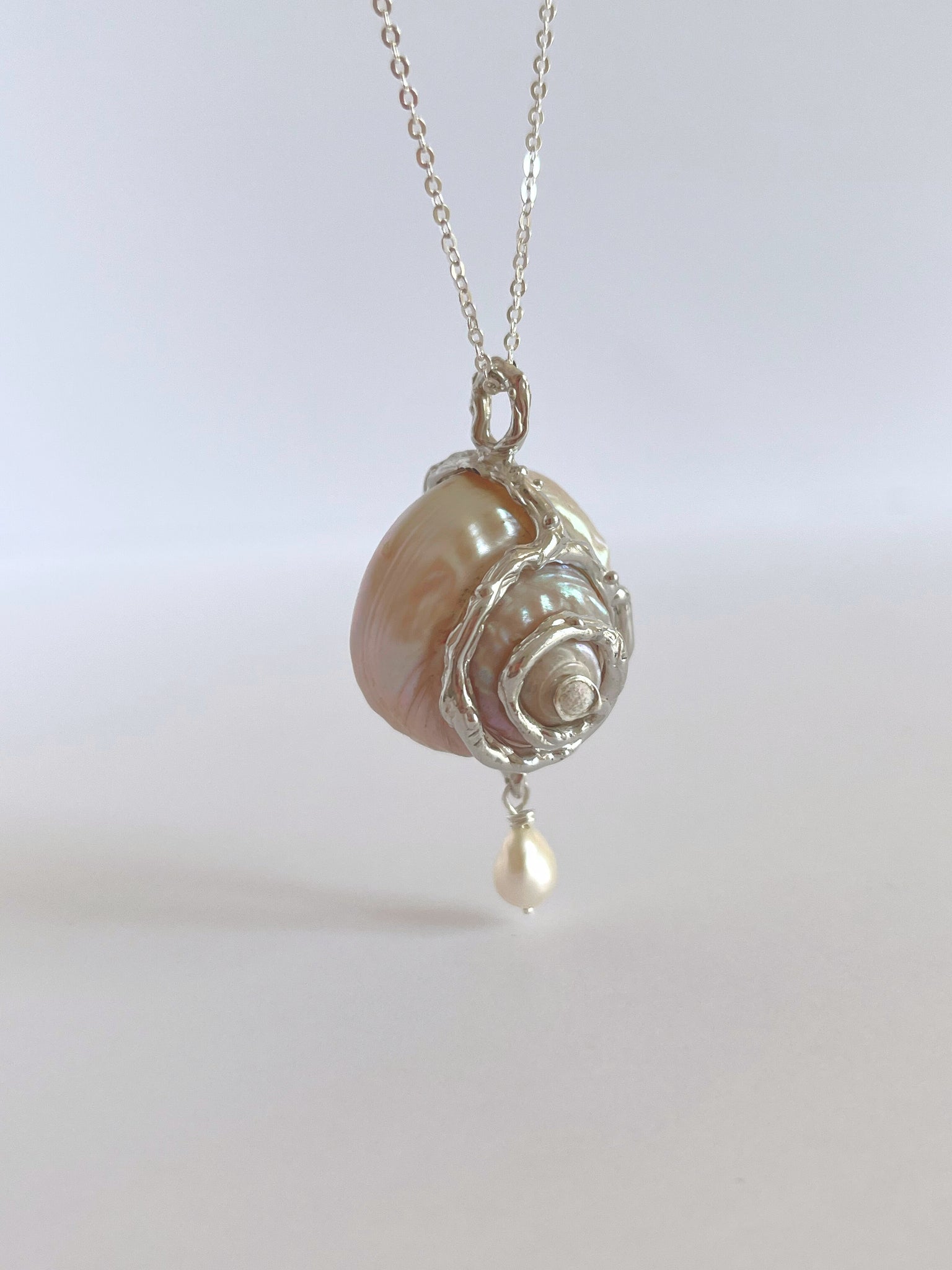 Sea Treasure Pendant