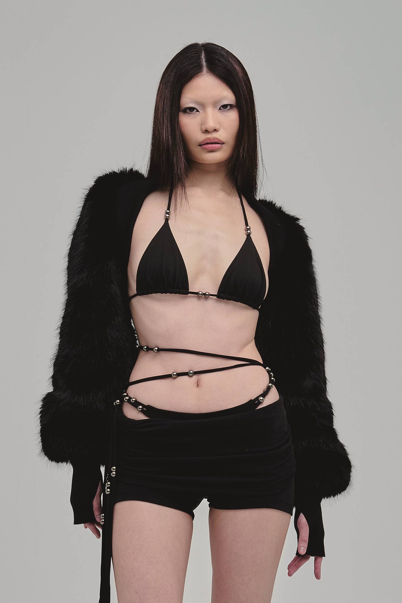 Streetwalker Bolero Black