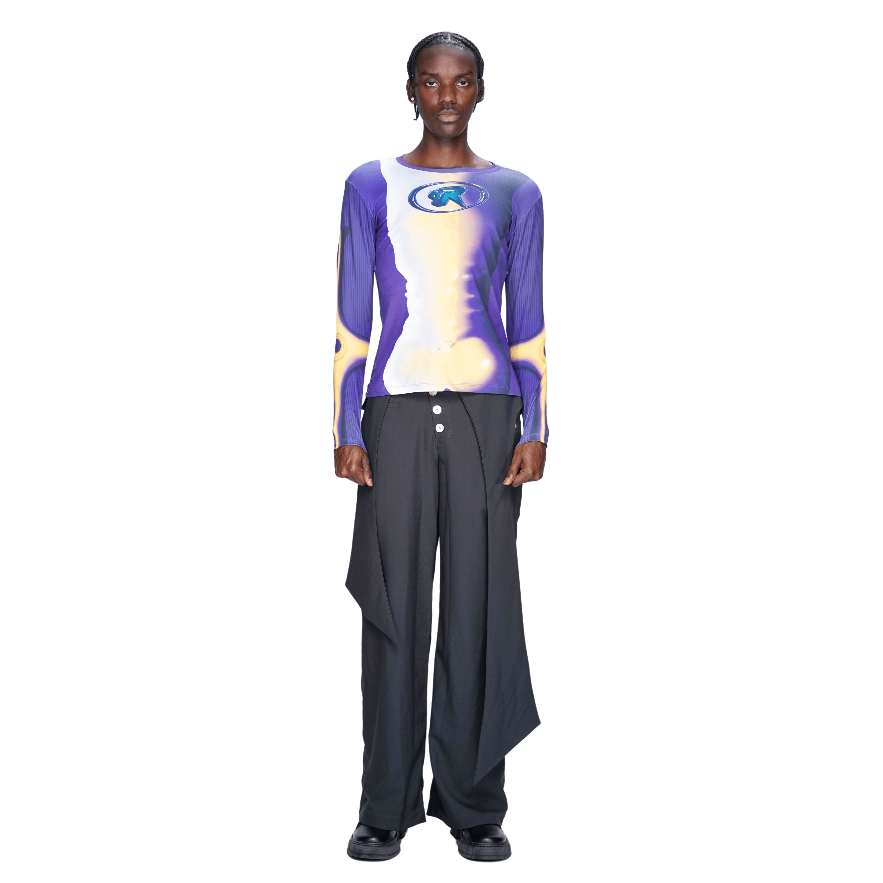 RP Top in Yellow