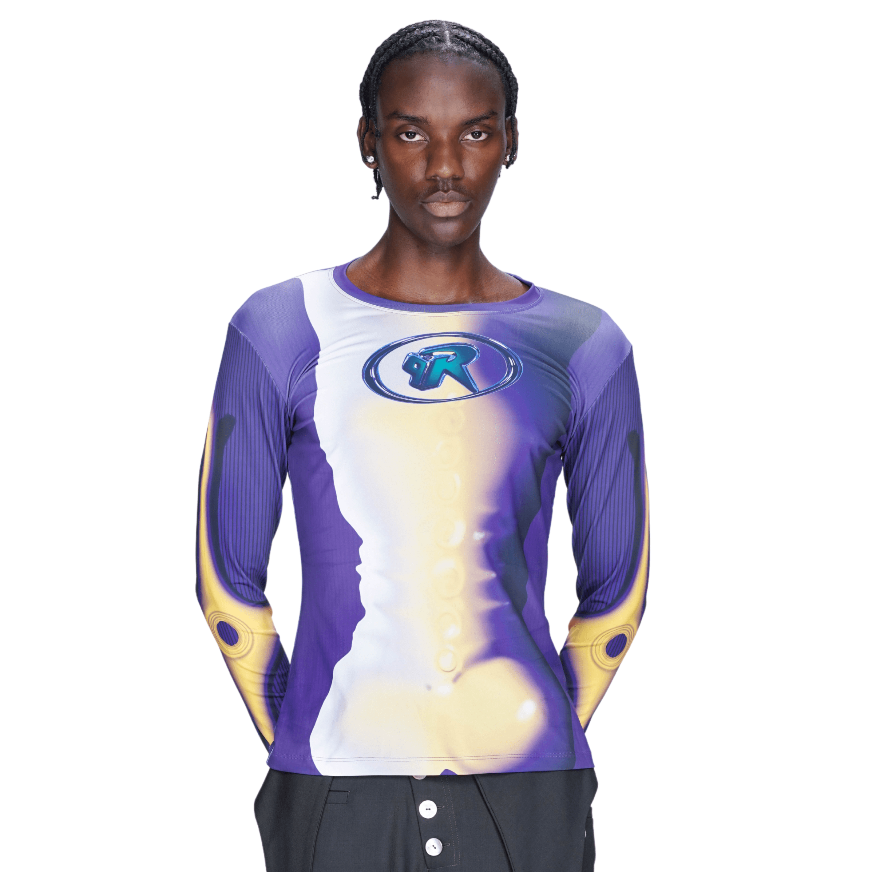 RP Top in Yellow