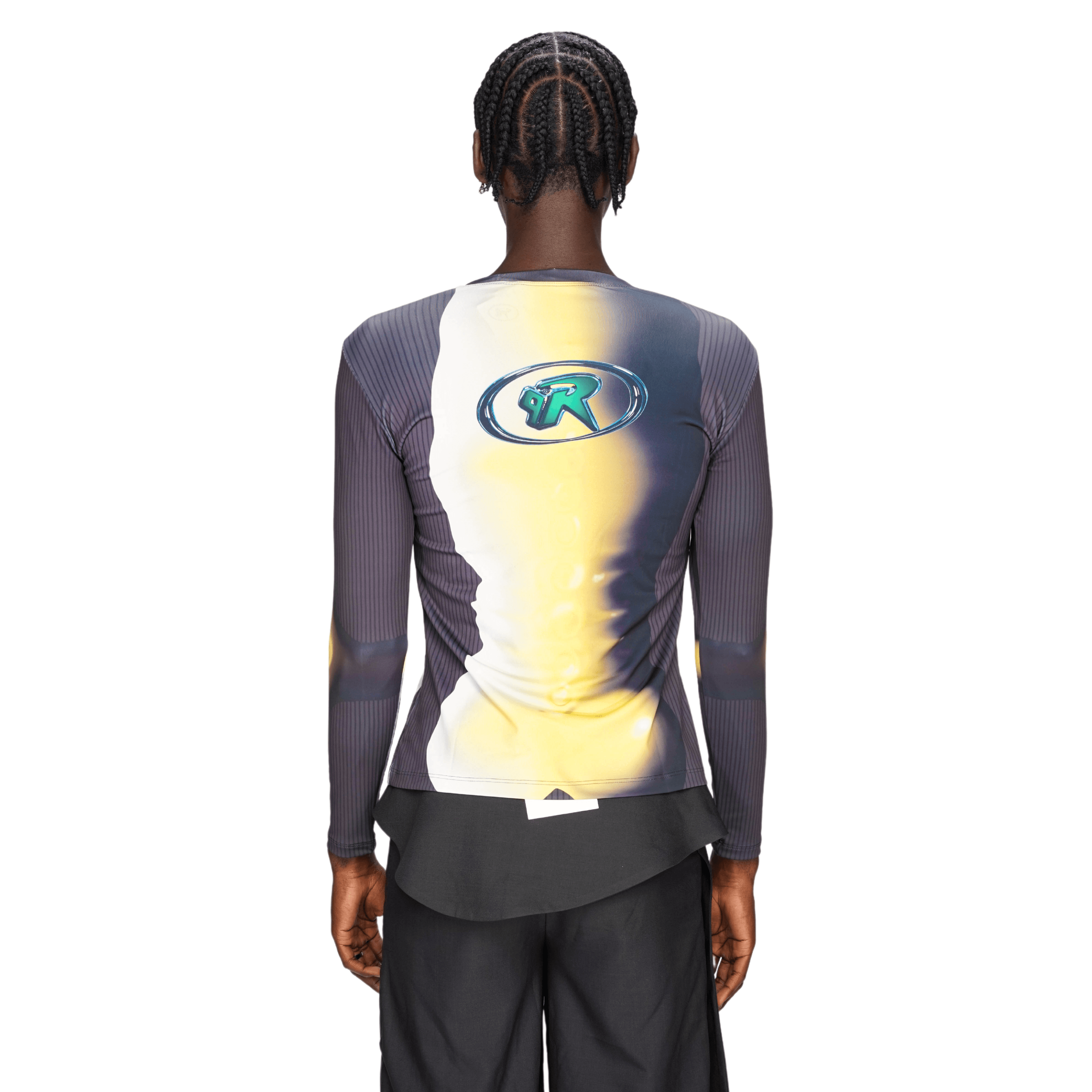 RP Top in Yellow