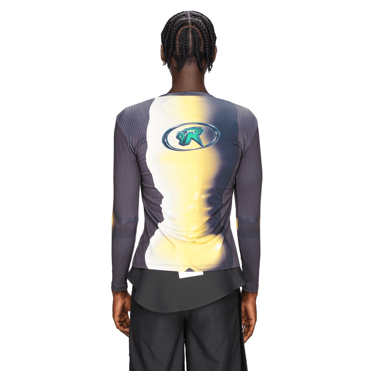 RP Top in Yellow