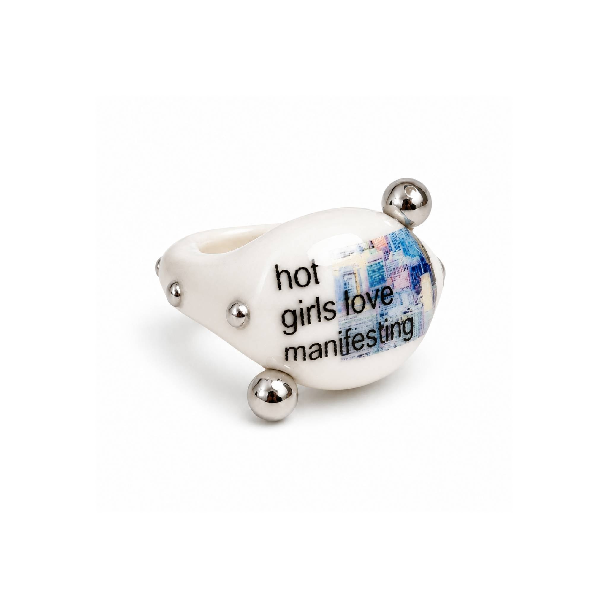 Hot Girls Manifest