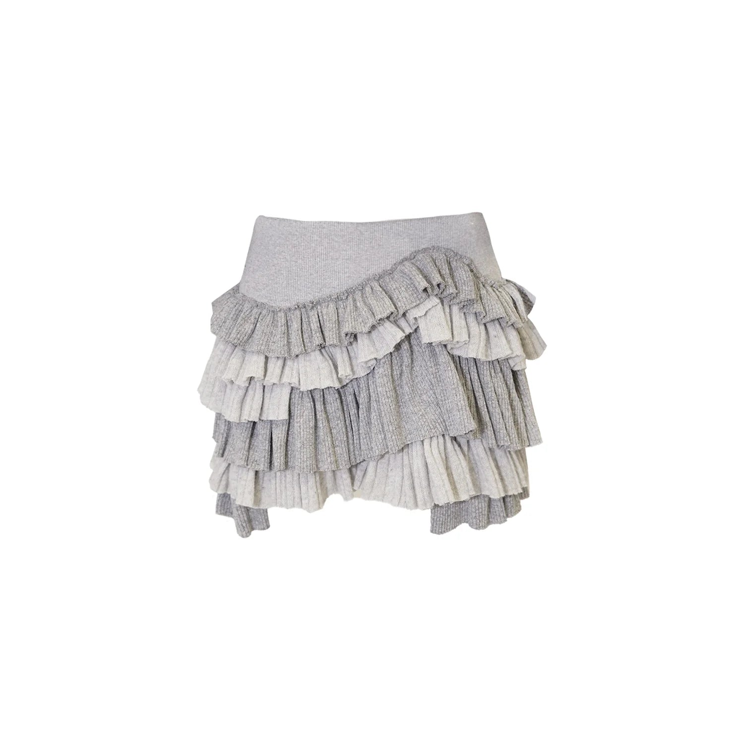 Malina Knit Tutu Skort