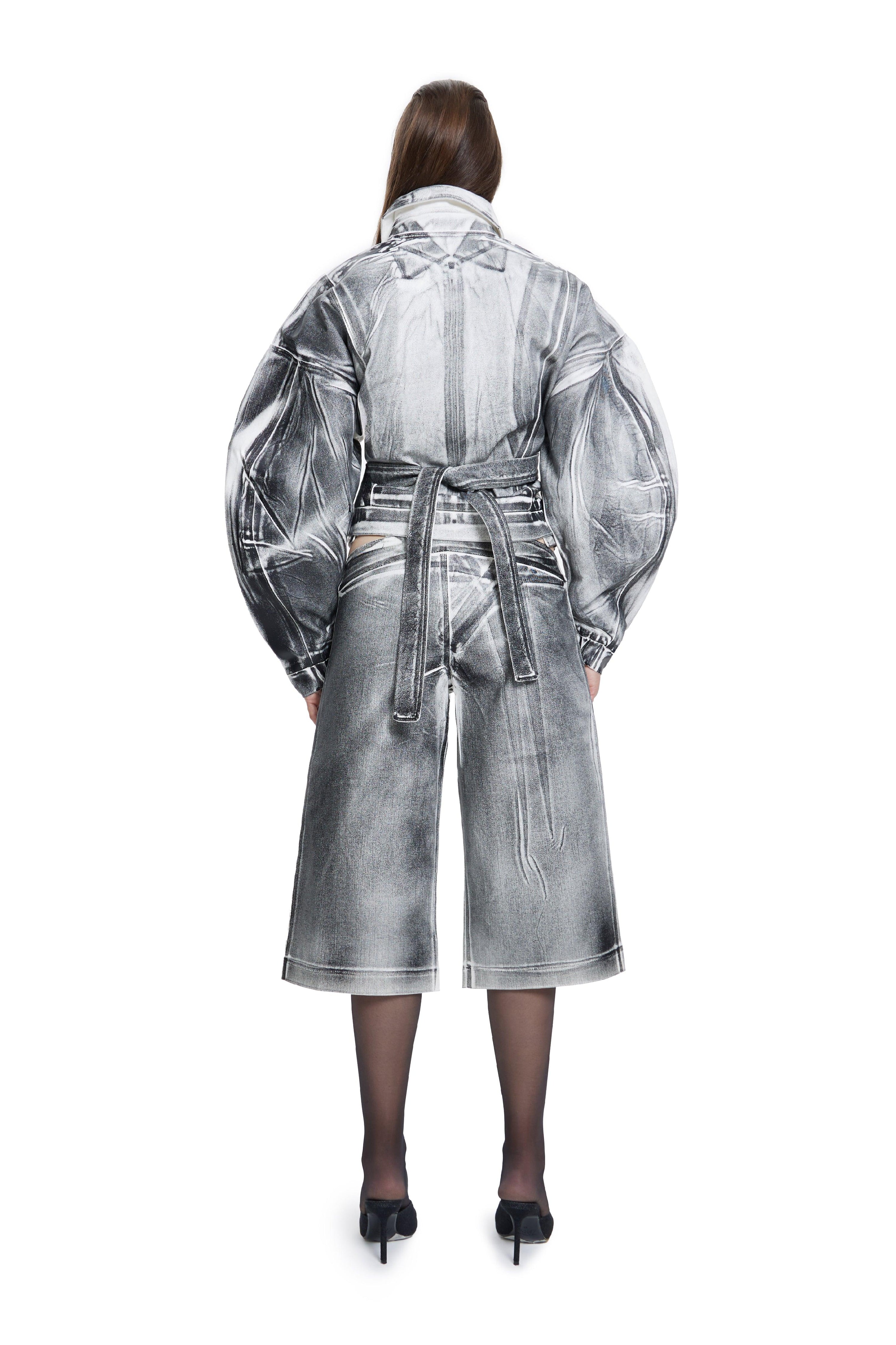 하드 투 플리즈 재킷