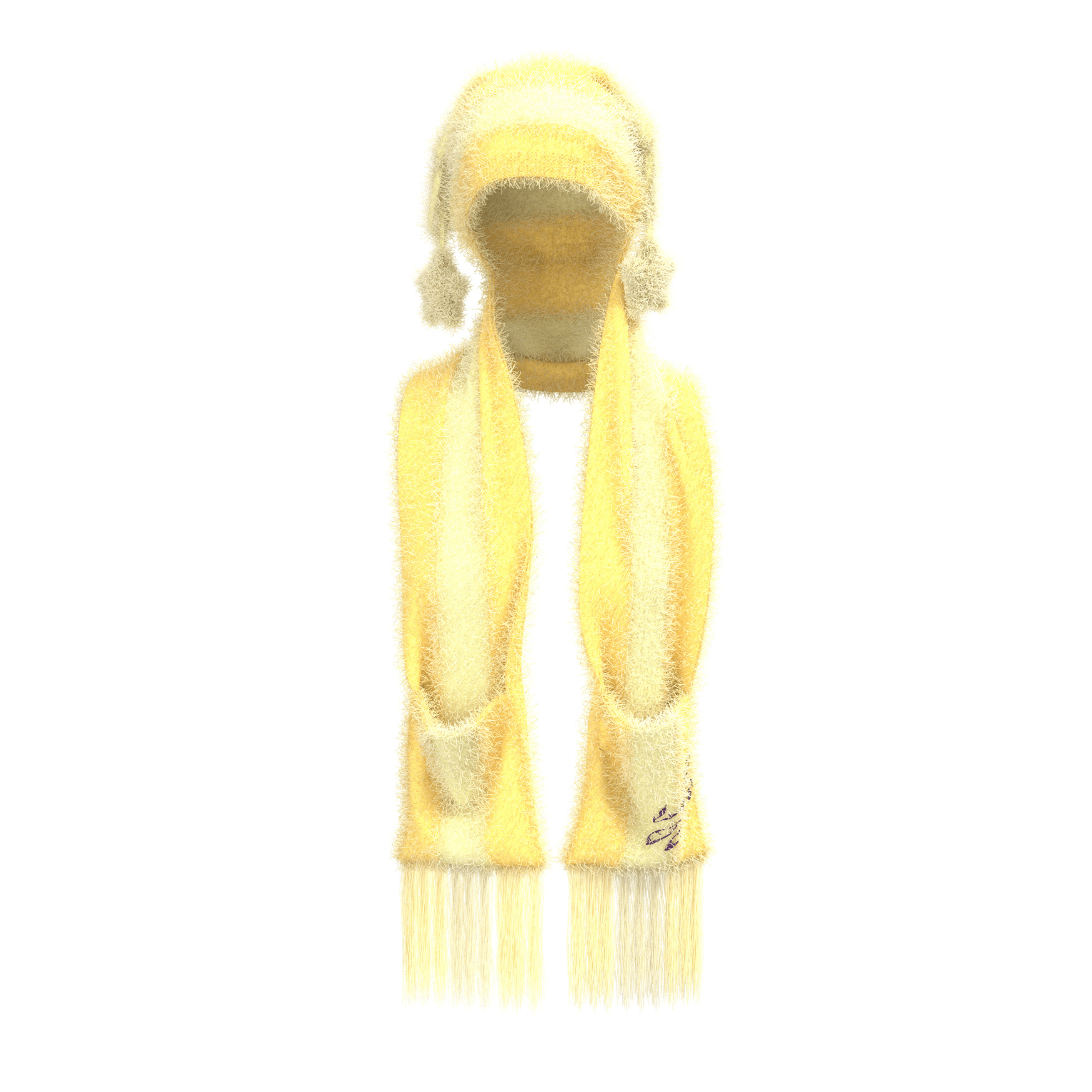 Thousand Way Beaniecarf