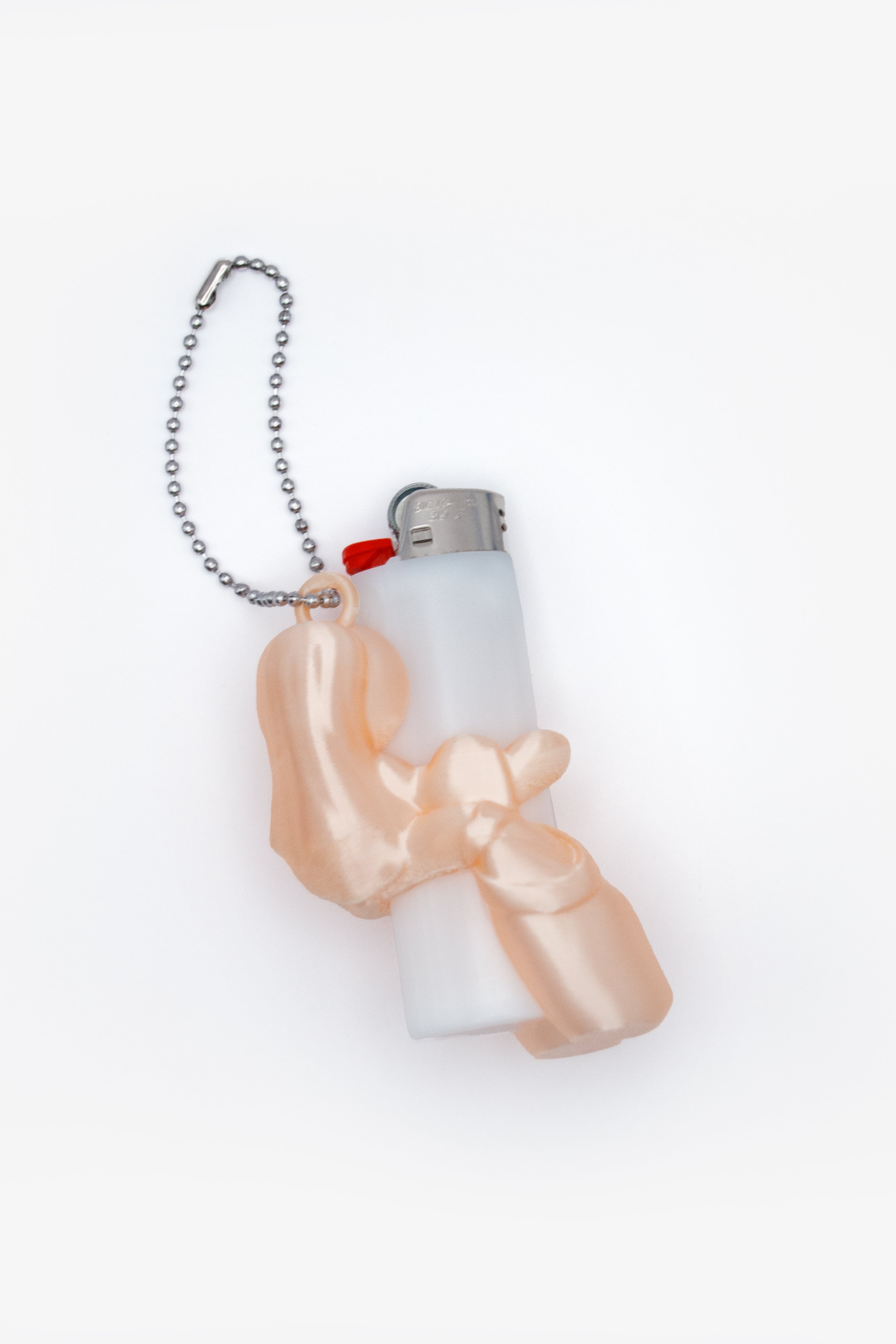 Clingerina Lighter Keychain – ap0cene