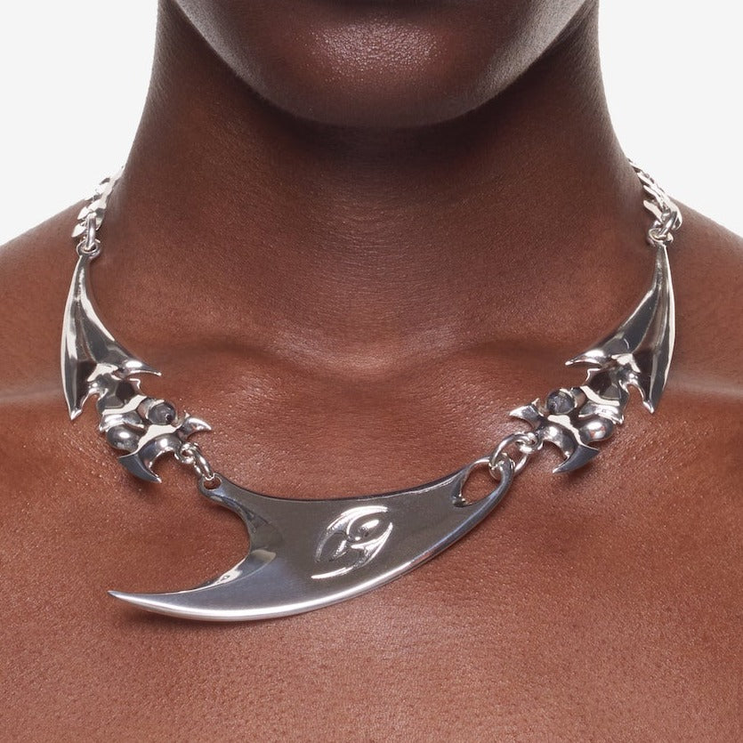Corpus Culto Chain Necklace