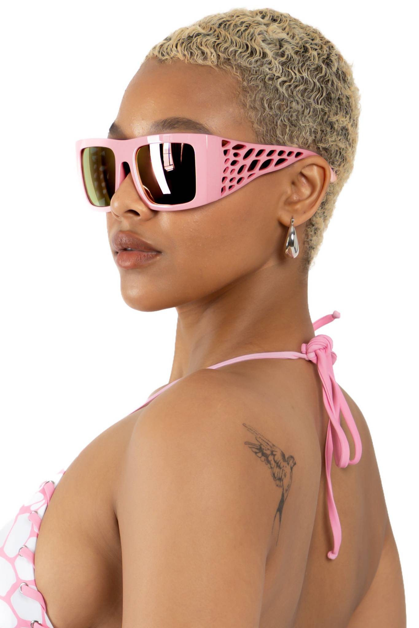 Bubblegum Sunglasses