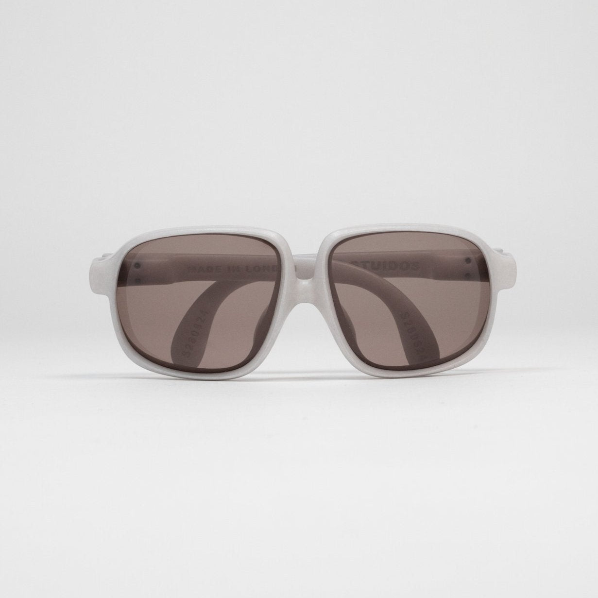Bugzy in Bone White and Brown