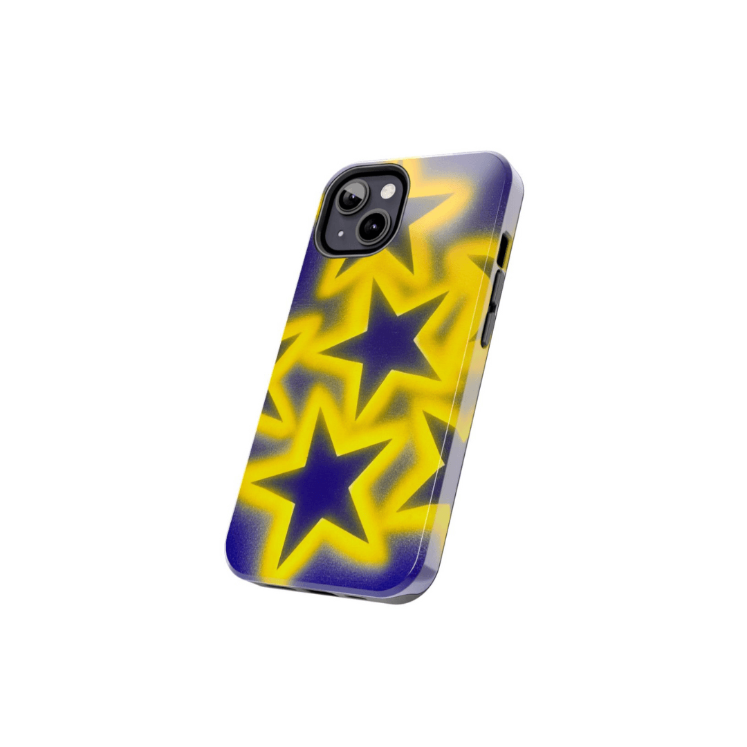 Cosmic Crush Airbrush iPhone Case Cosmic Crush Airbrush iPhone Case