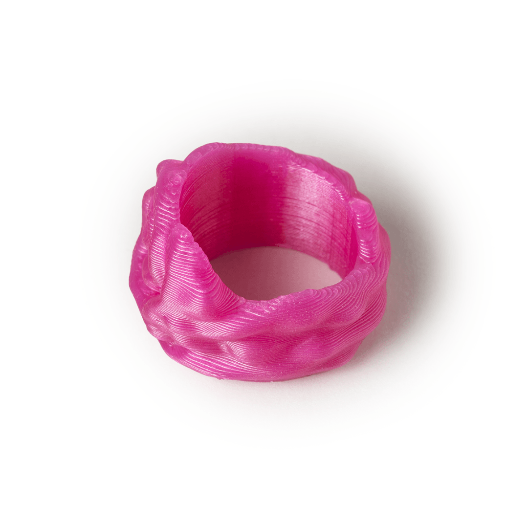 Bendita Ring in Green - Size 7