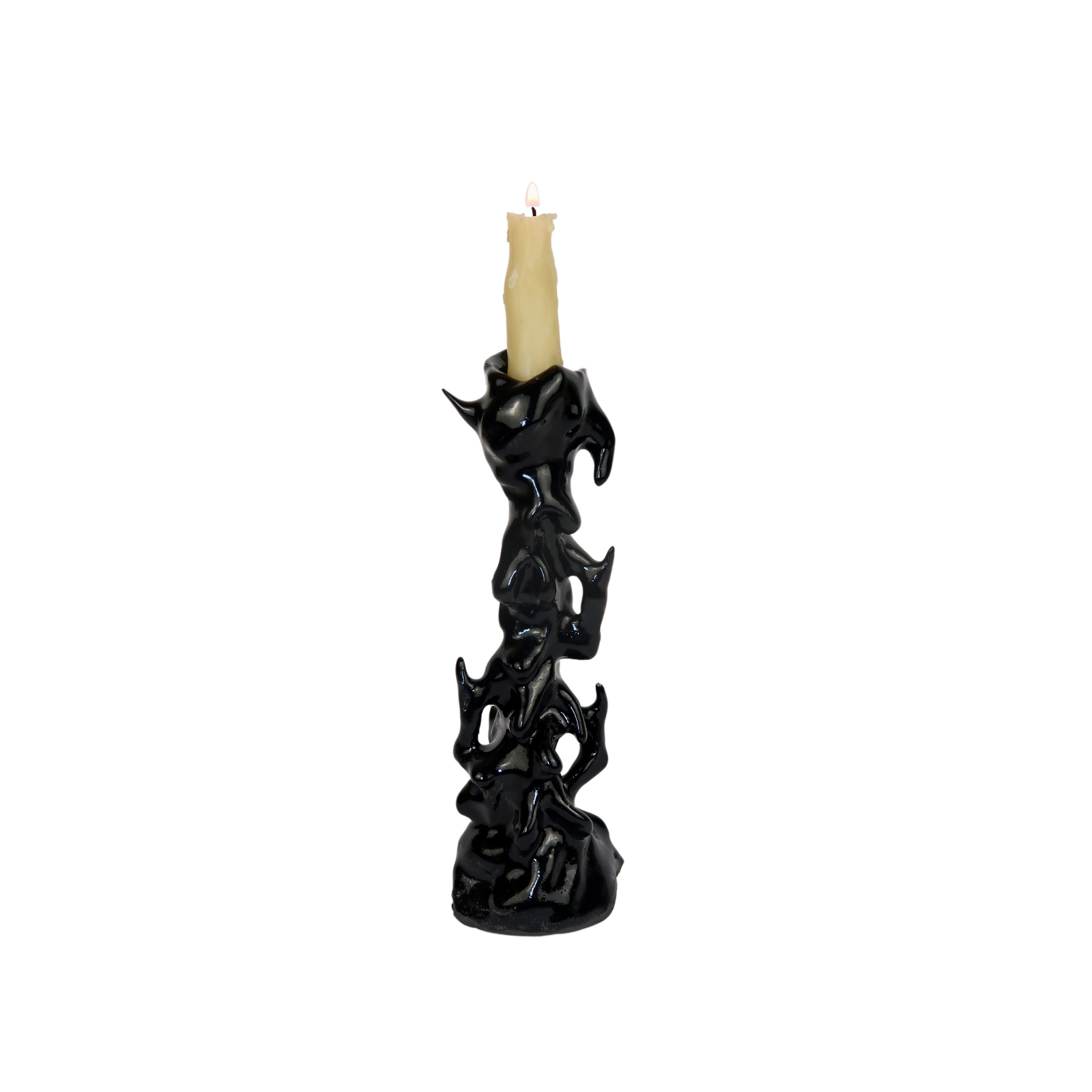 Witch Tower Candleholder