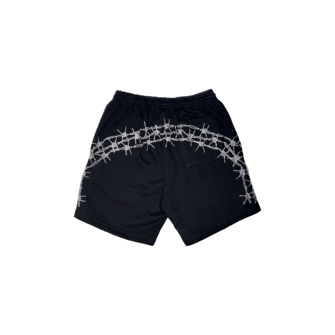 The Barbed Wire Shorts