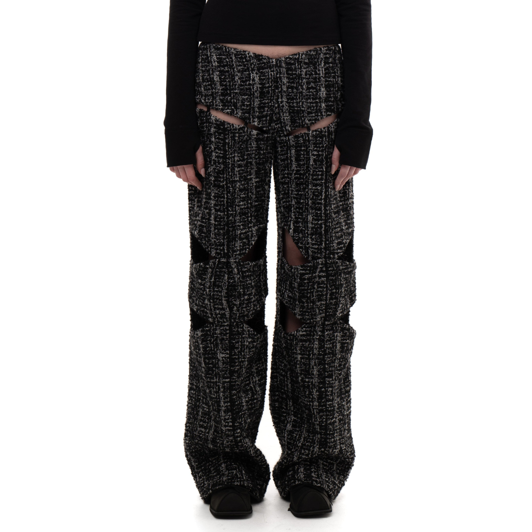 Tweed Armor Trousers