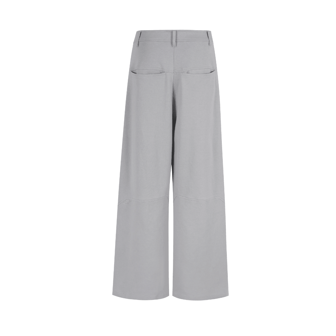 Rebel Chocolate Trouser in Grey