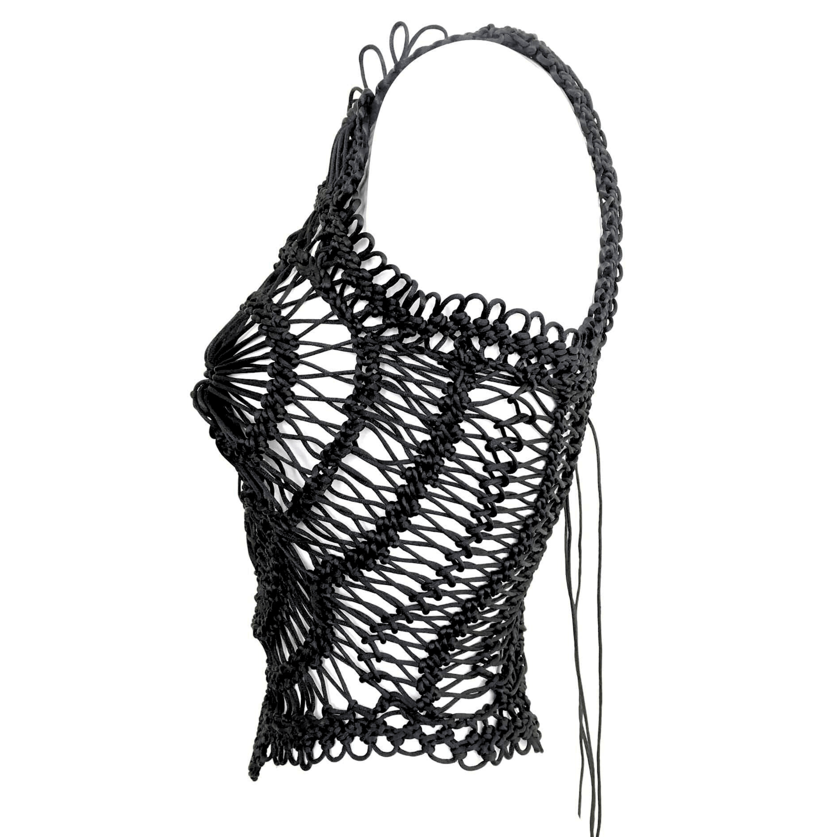 Otofu Corset Tank Top