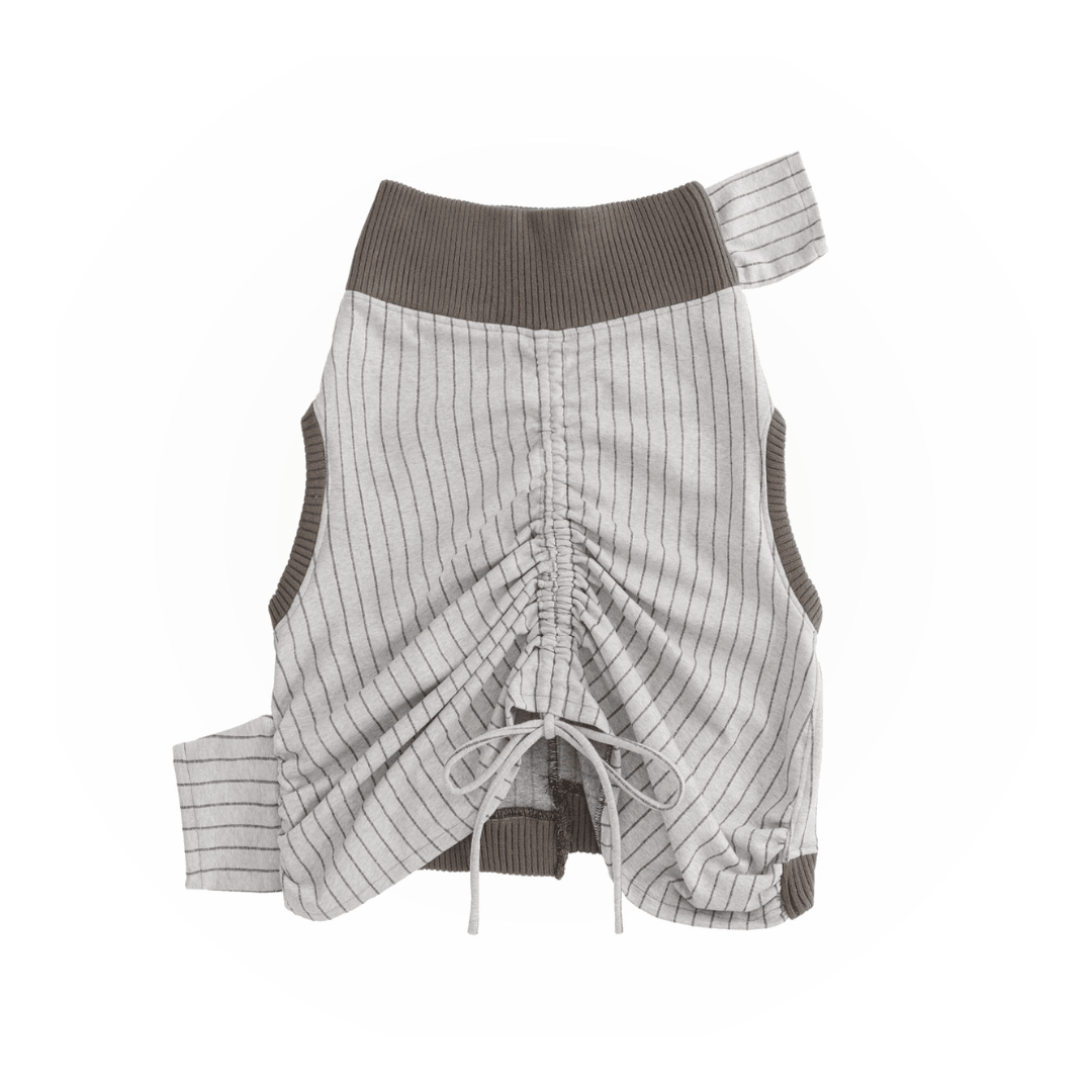 저주 텍스트 전송 불규칙 스커트