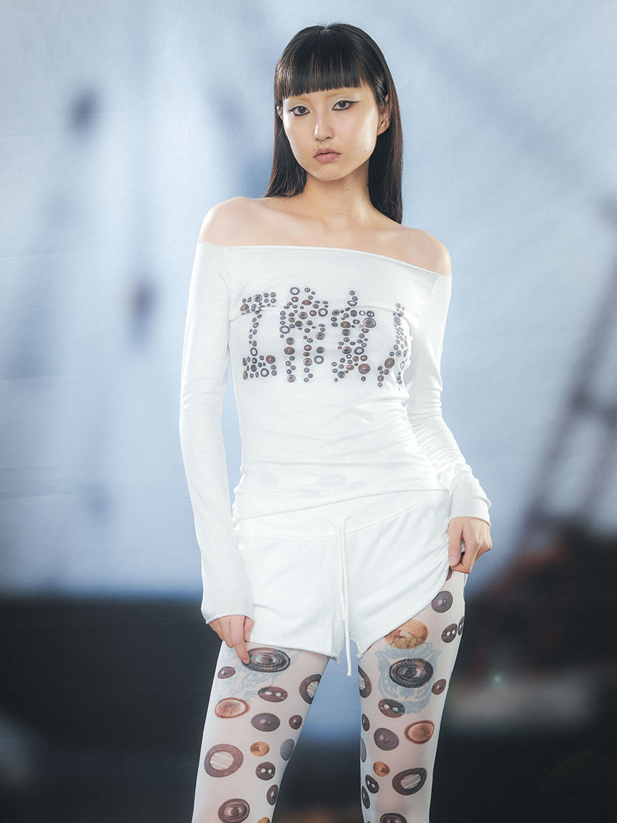 Can's Stop Working T-Shirt