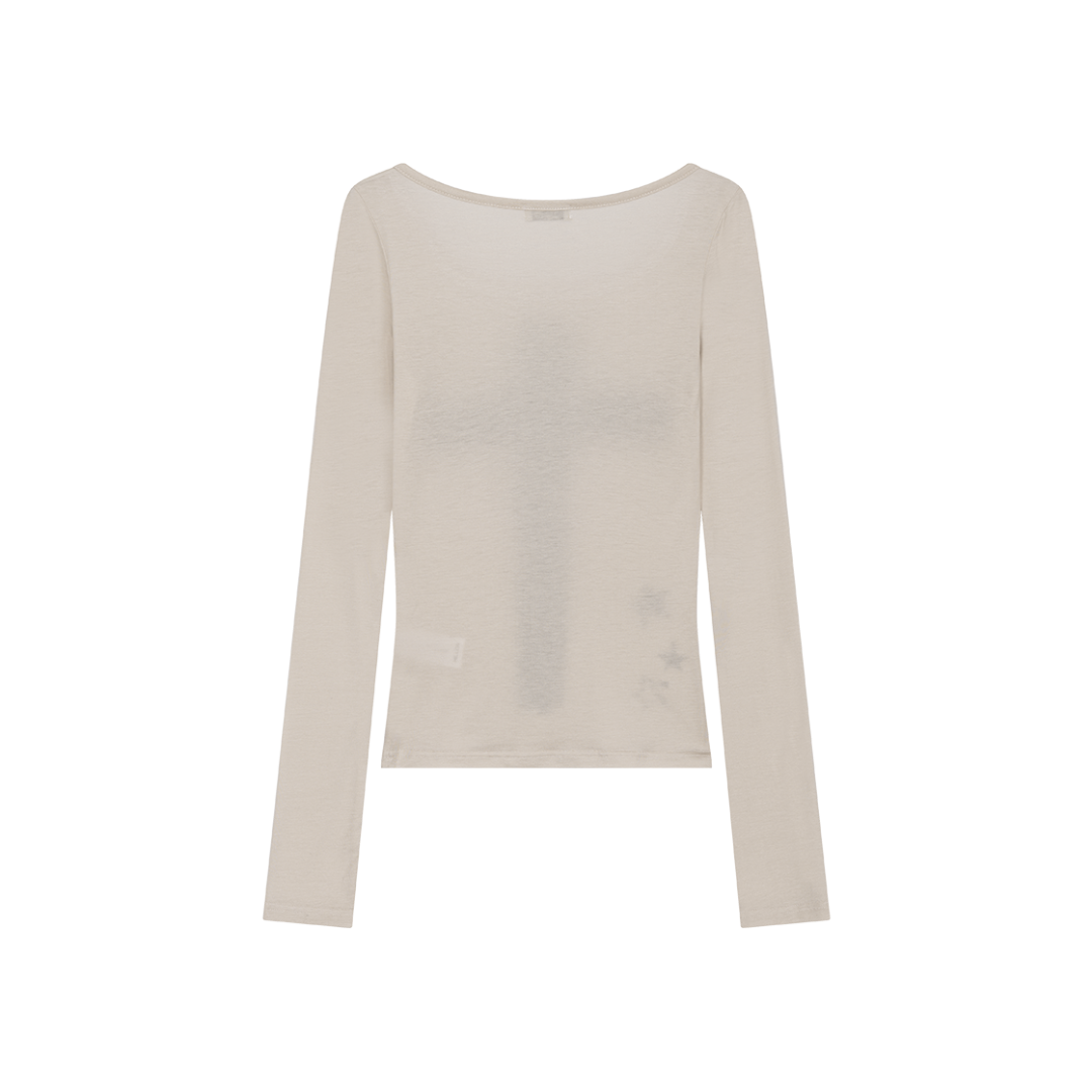 Beige Emergency Long Sleeve