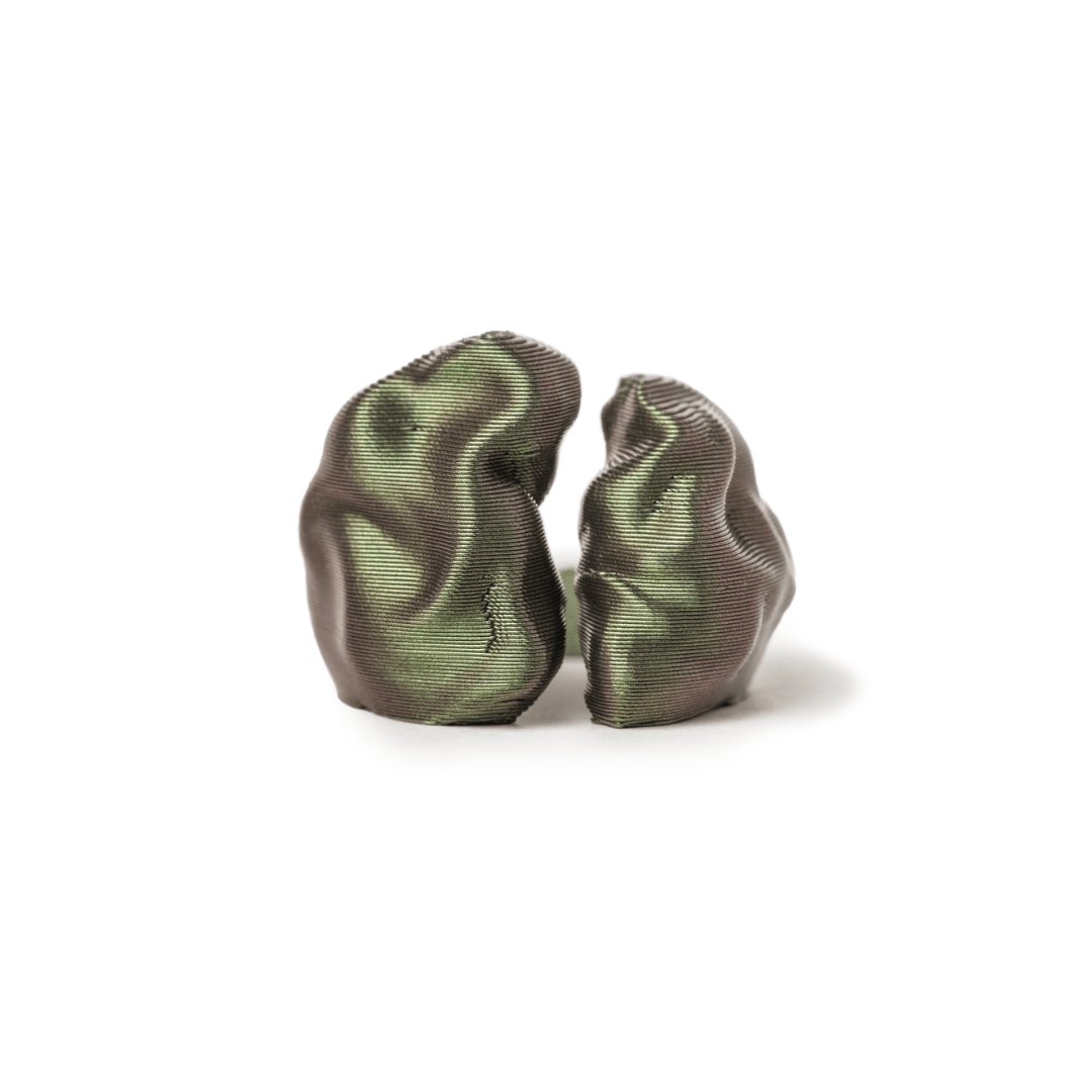 Grieta Ring in Green -Size 7.5