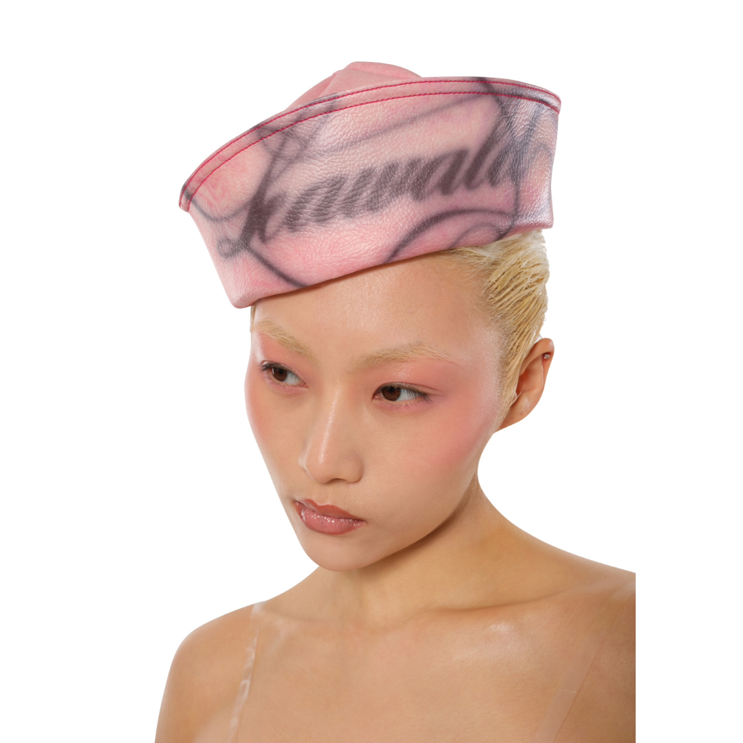 Skin Sailor Hat