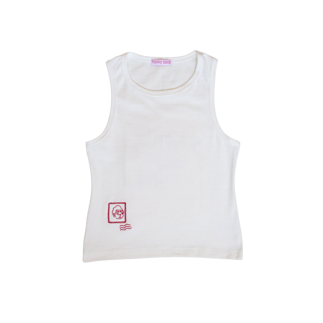 Letter Vest