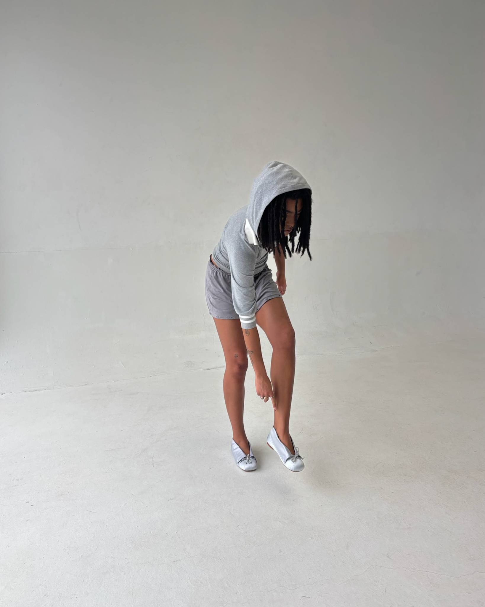 The Camille Ballerina Flat