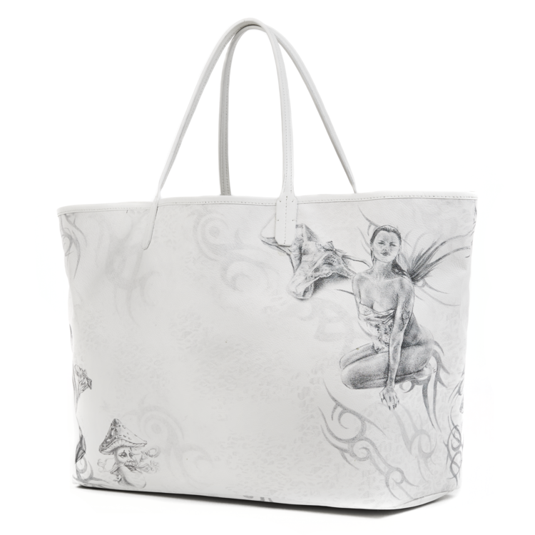 Vixen Shopper Bag