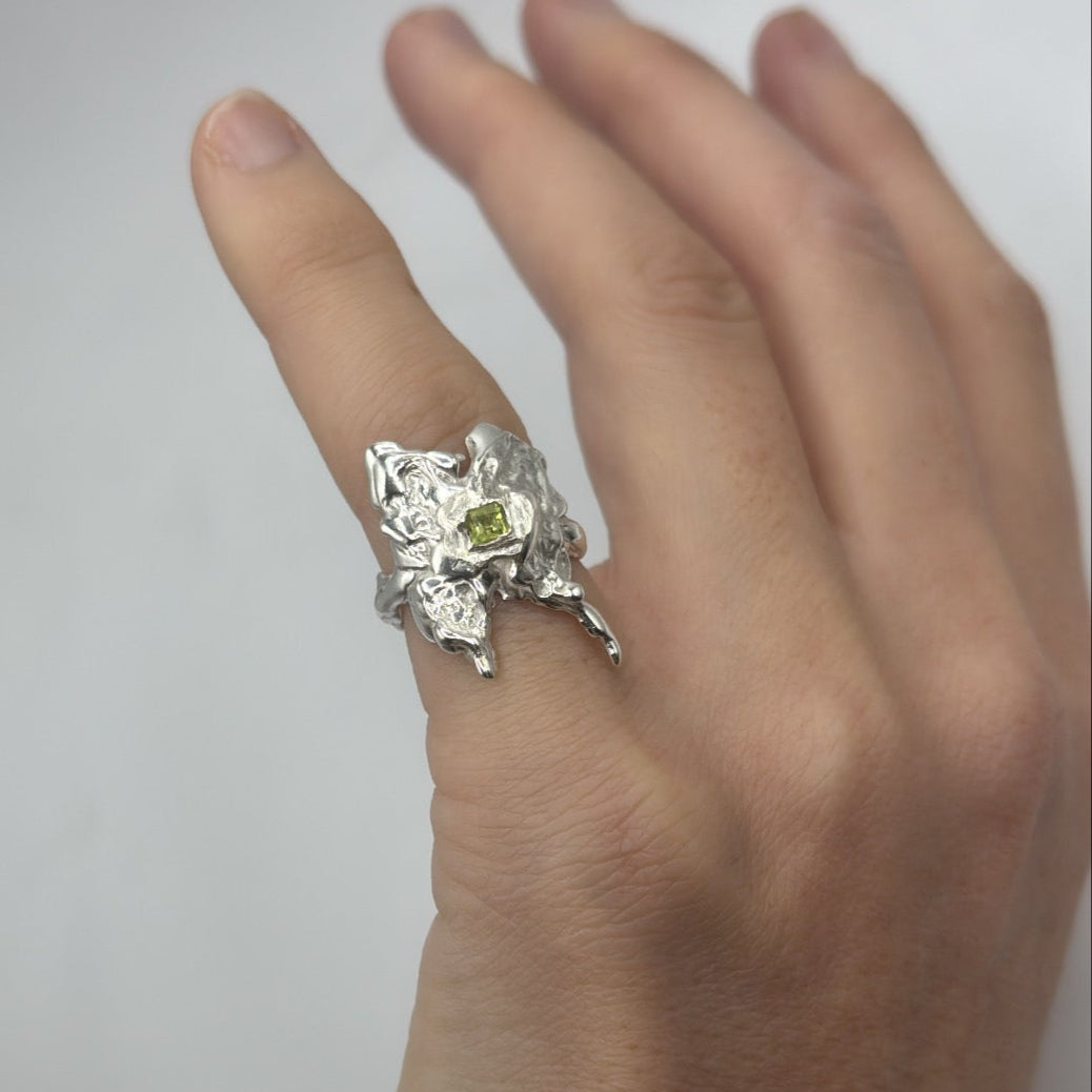 Orchid Ring No. 5