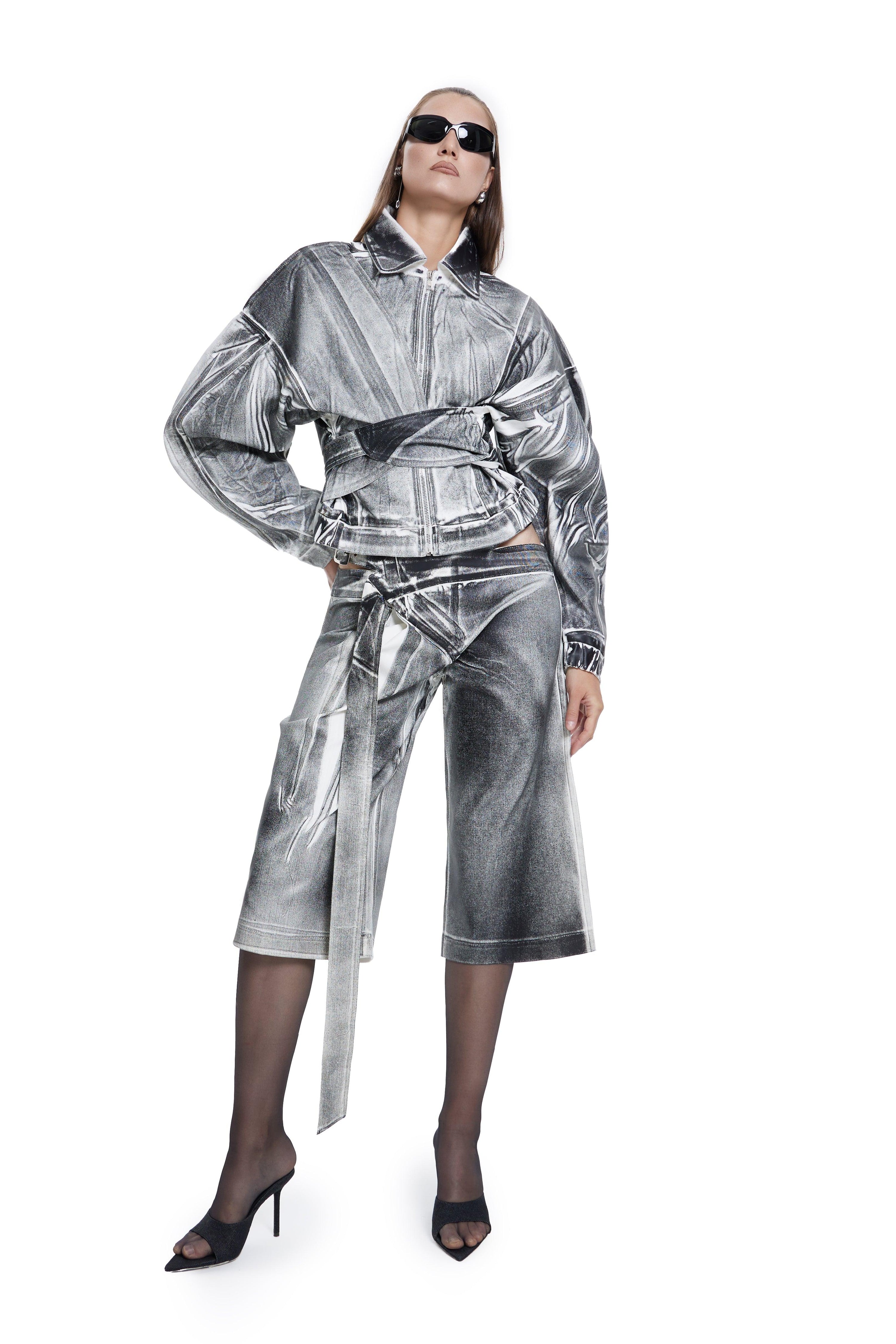 하드 투 플리즈 재킷