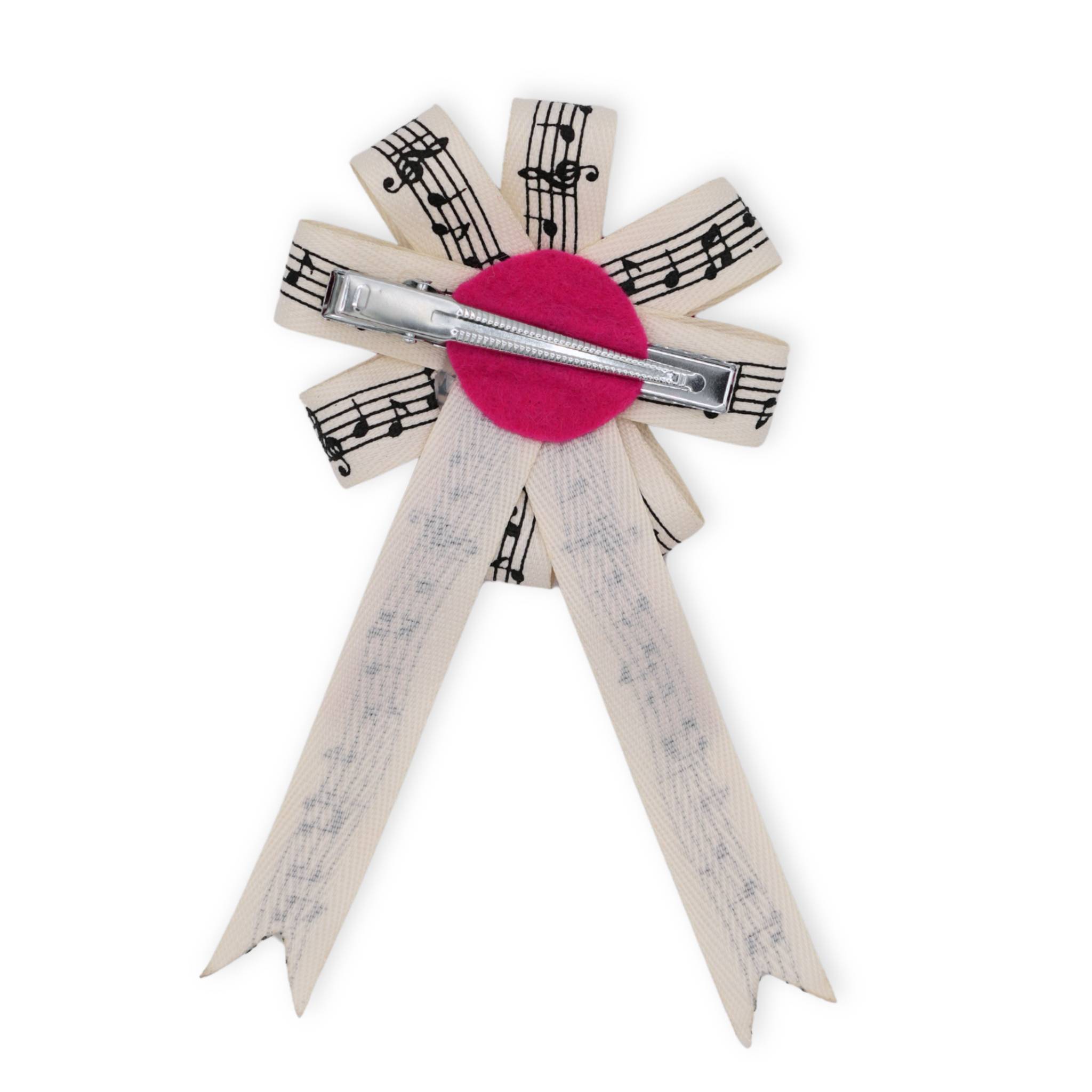 I'm a Star Rosette Clip