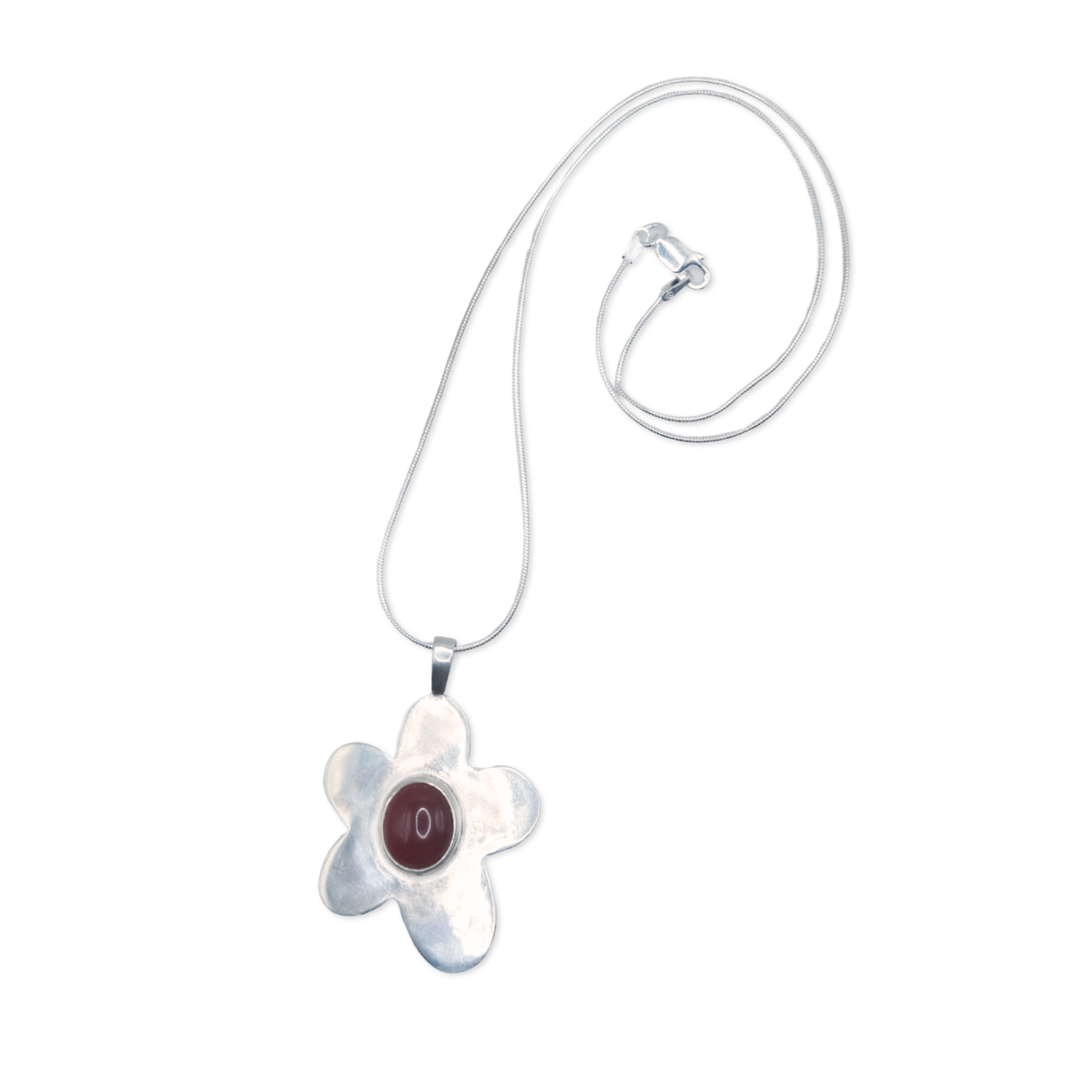 Plum Blossom Necklace