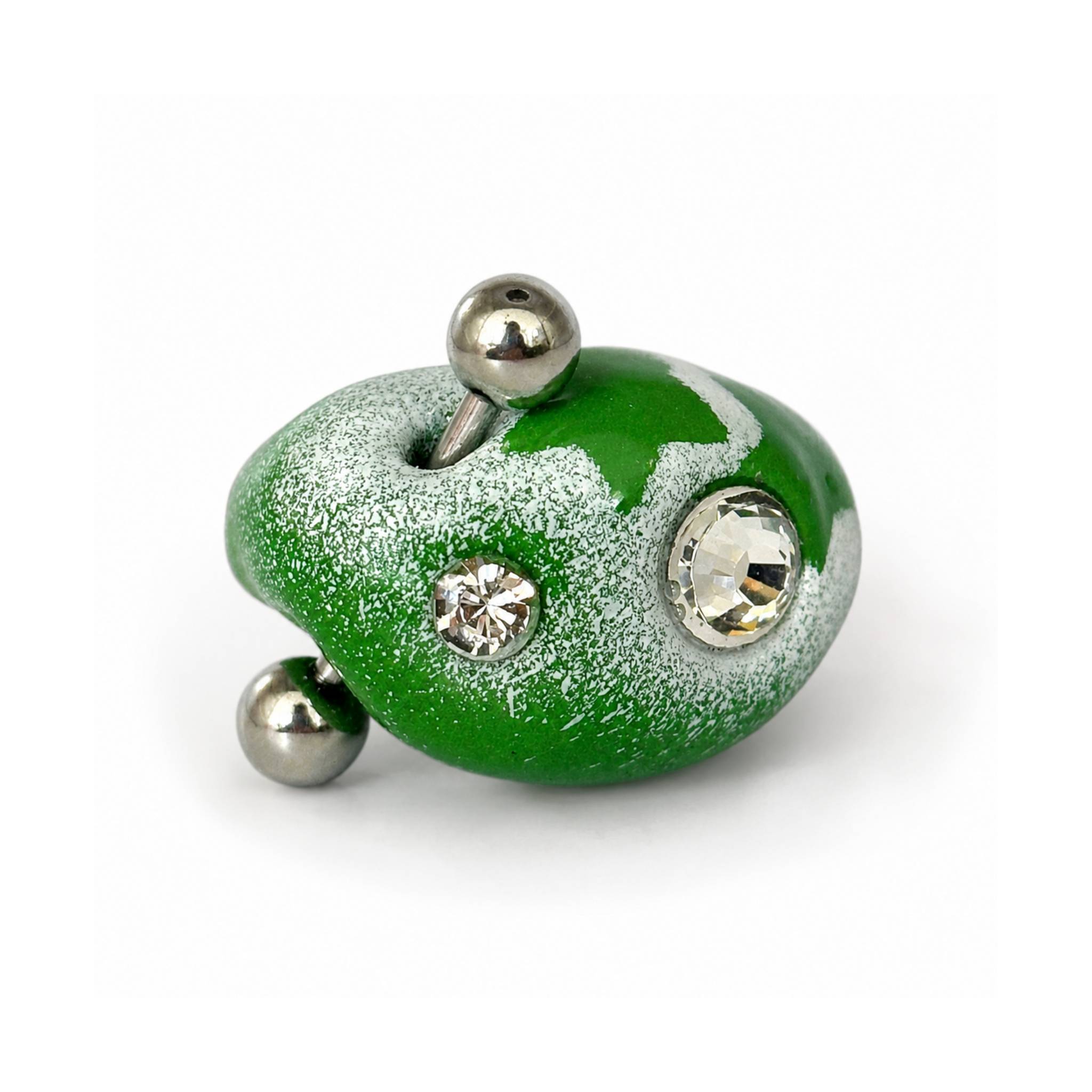 Dolphin Green Star