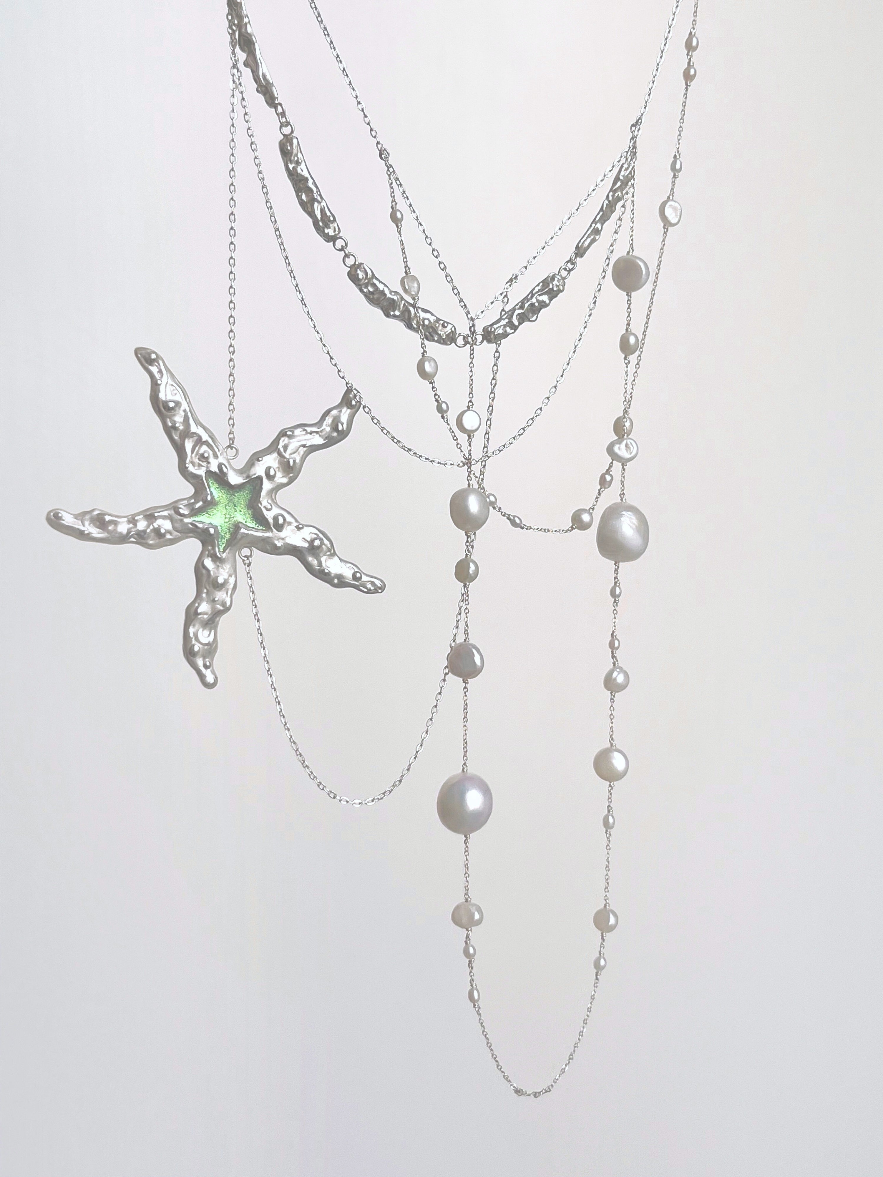 아스테리아 목걸이