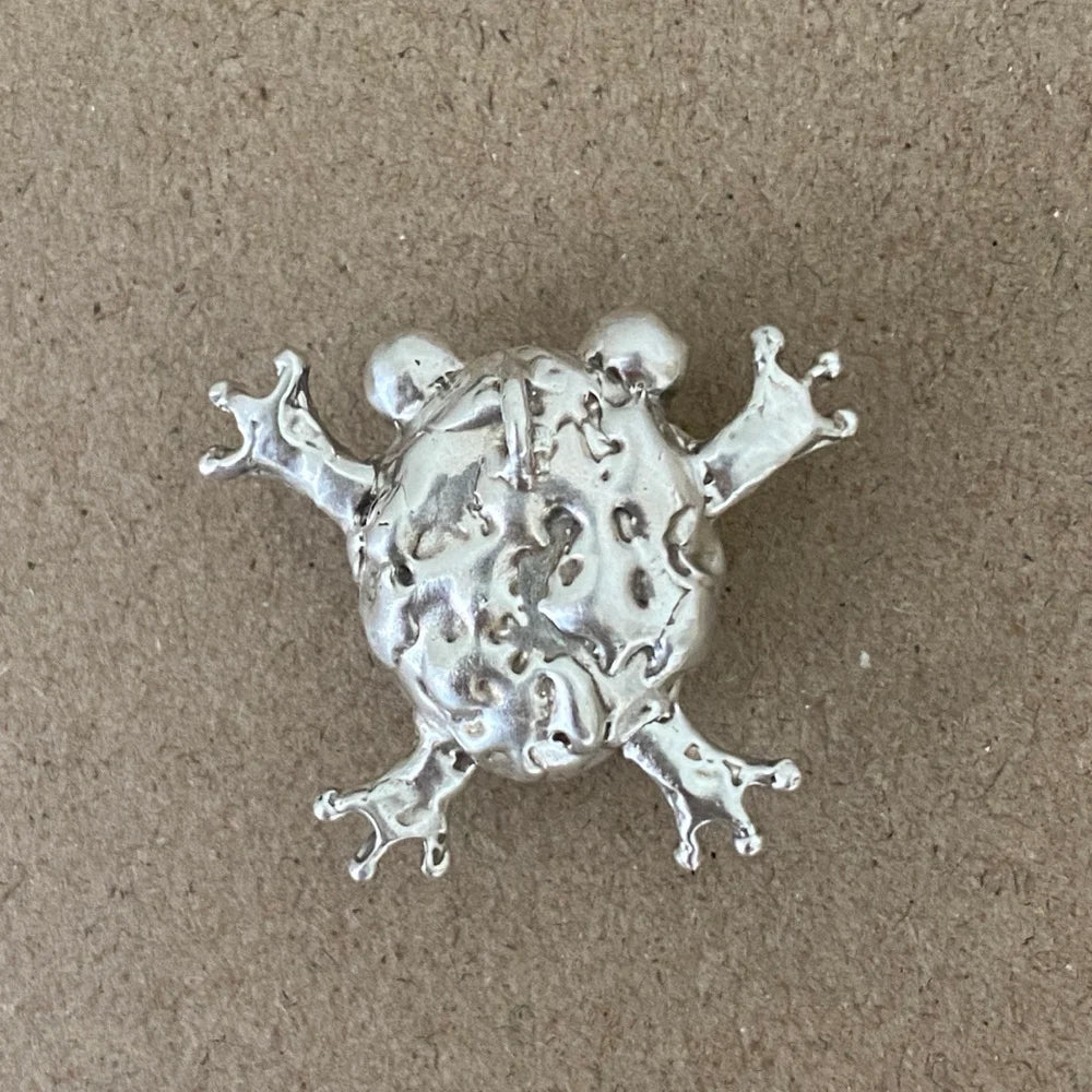 행복한 개구리 목걸이