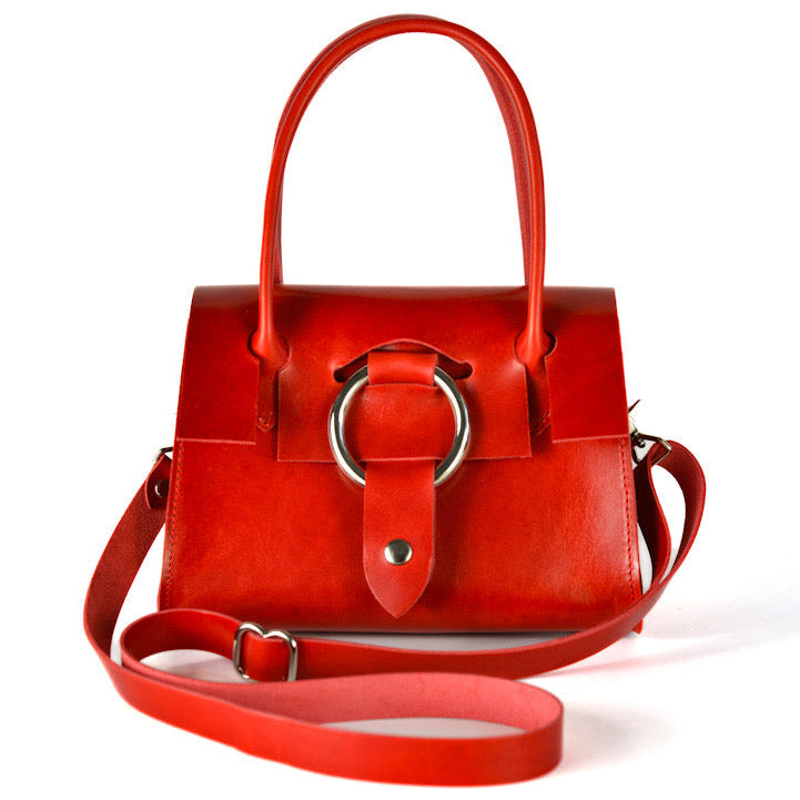 #33 Bag in Red