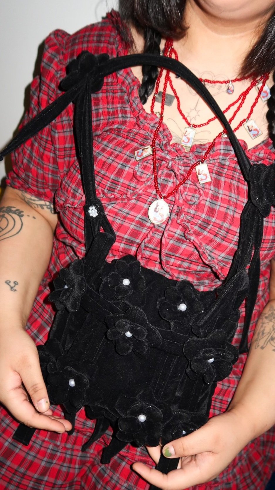 블랙 벨벳 가든 게이트