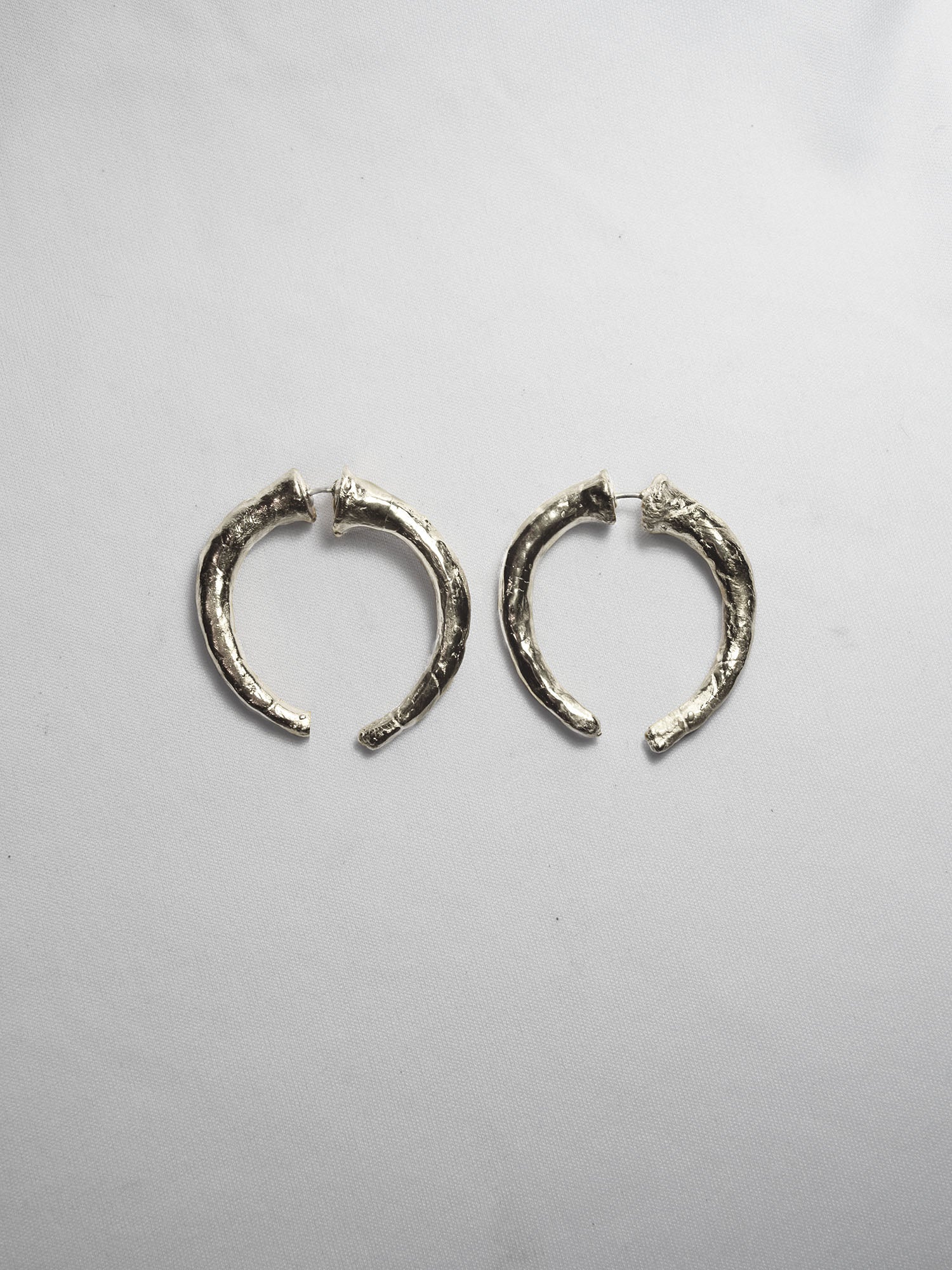 Small Horn Hoops