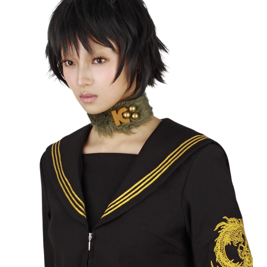 디오니소스 모스 램 초커