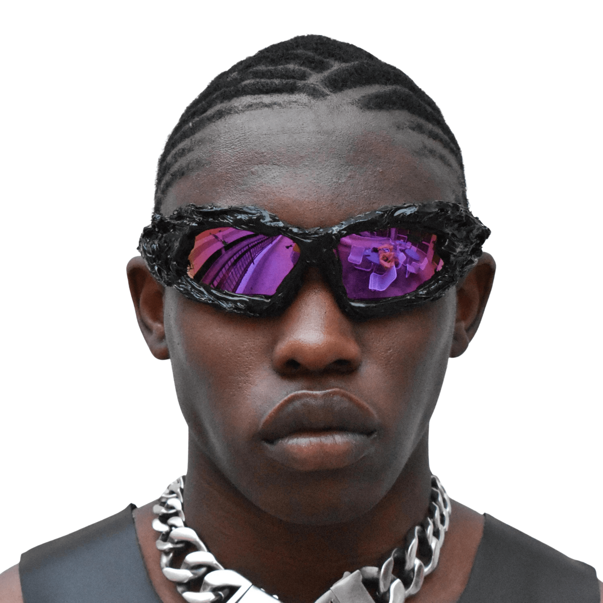 Purpex Biker Glasses