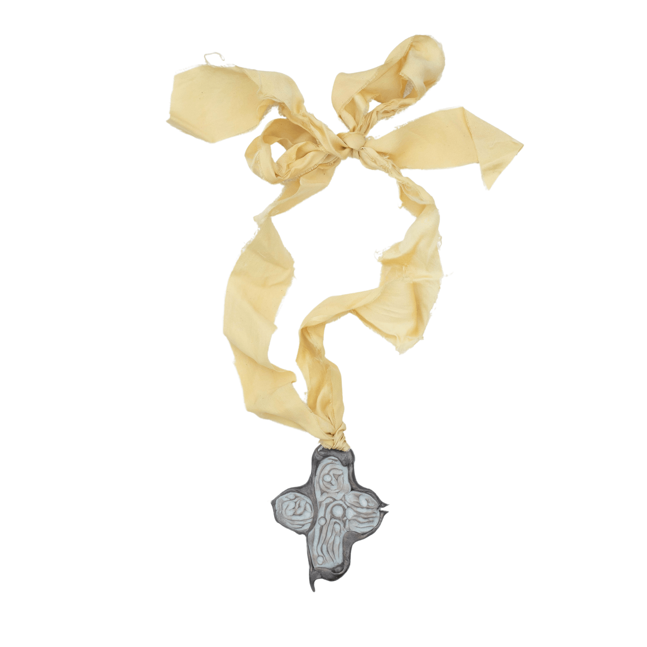 Bio+ Band-Medaillen-Halskette