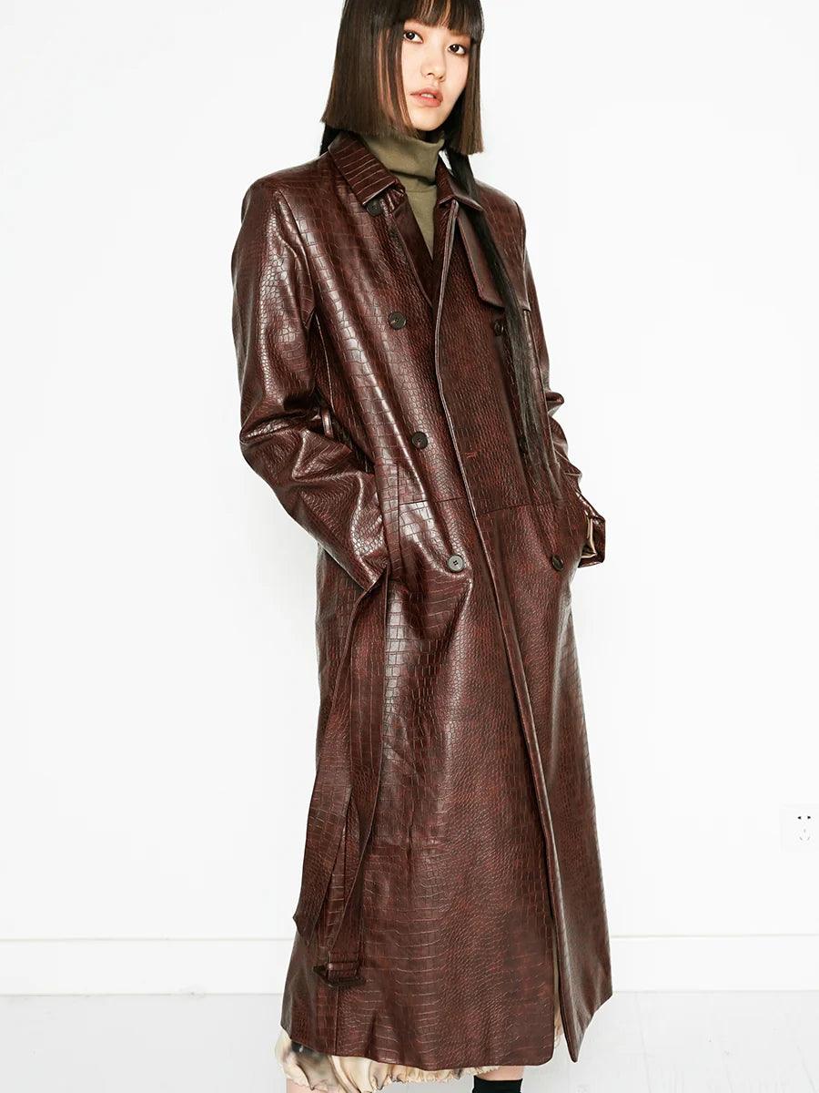 트리니티 트렌치코트