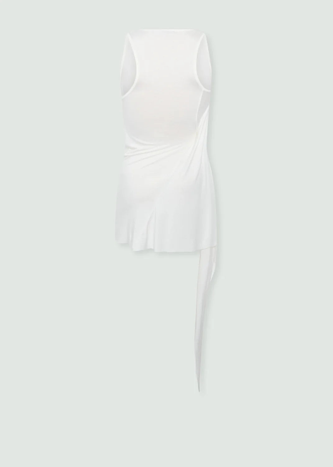 Voyeaur Tank Top Ivory