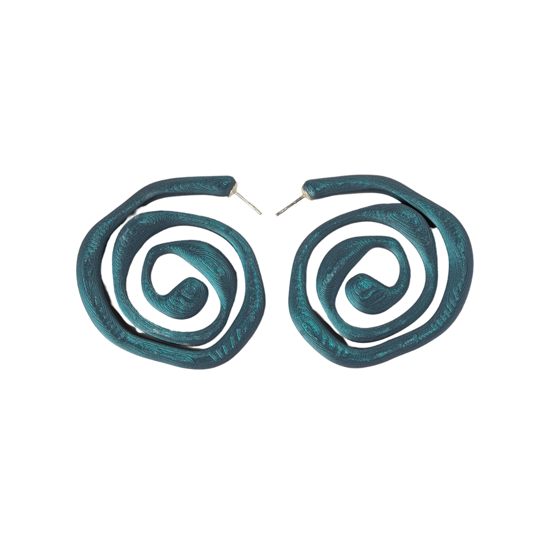 Alga Earrings