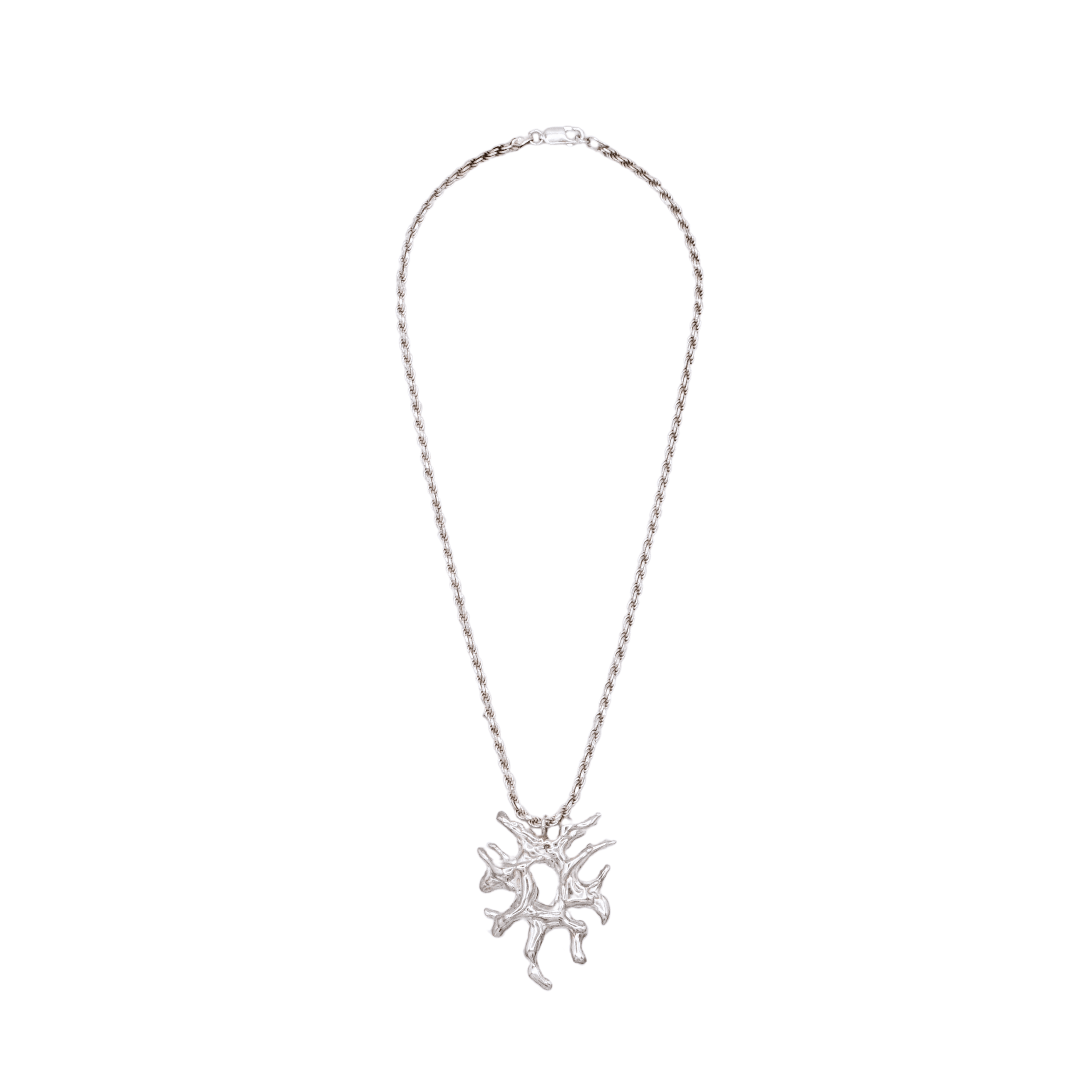 Splat Necklace