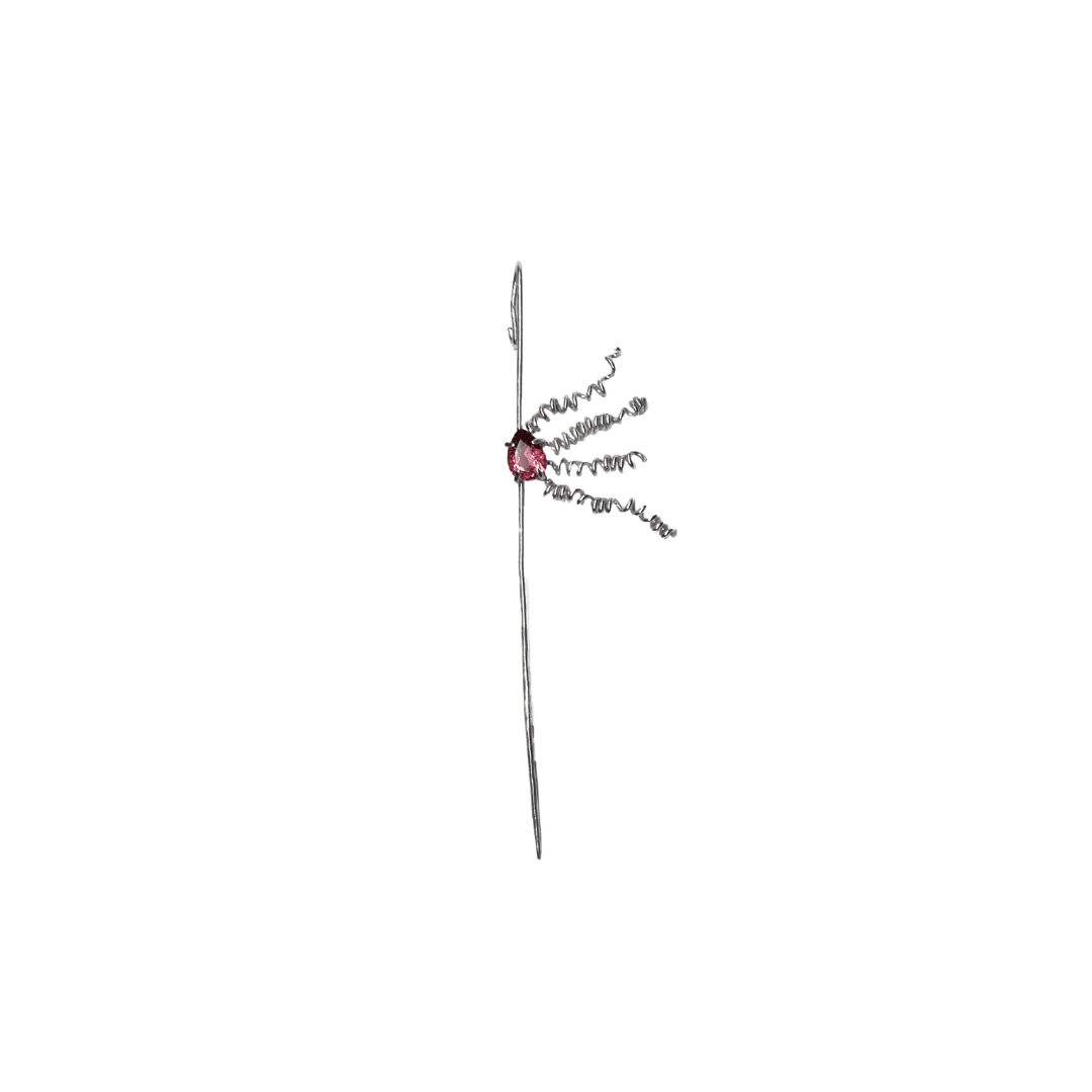 Helical Earpin Ap0cene helical-earpin-ap0cene