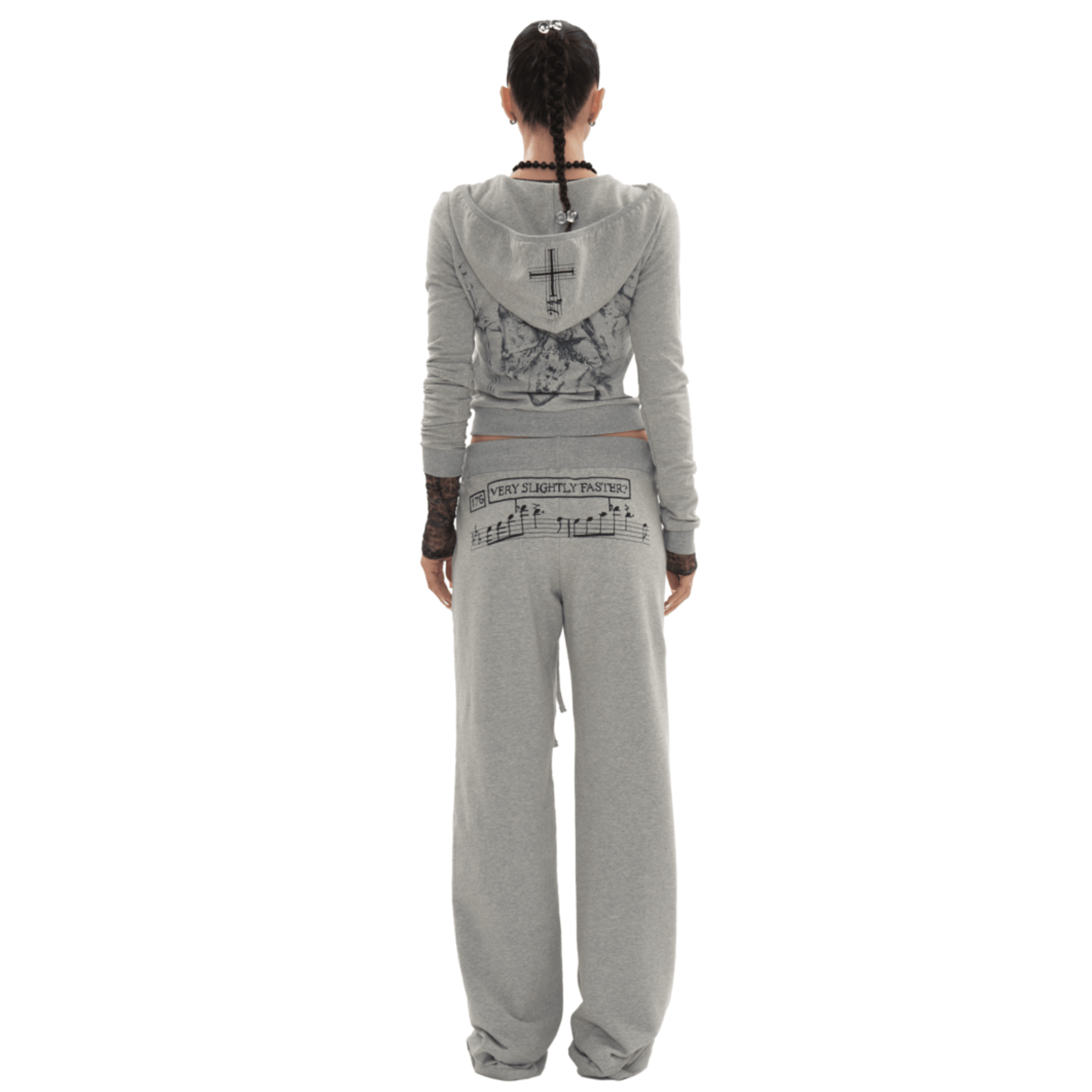 스트레스 받는 뮤지션 팬츠